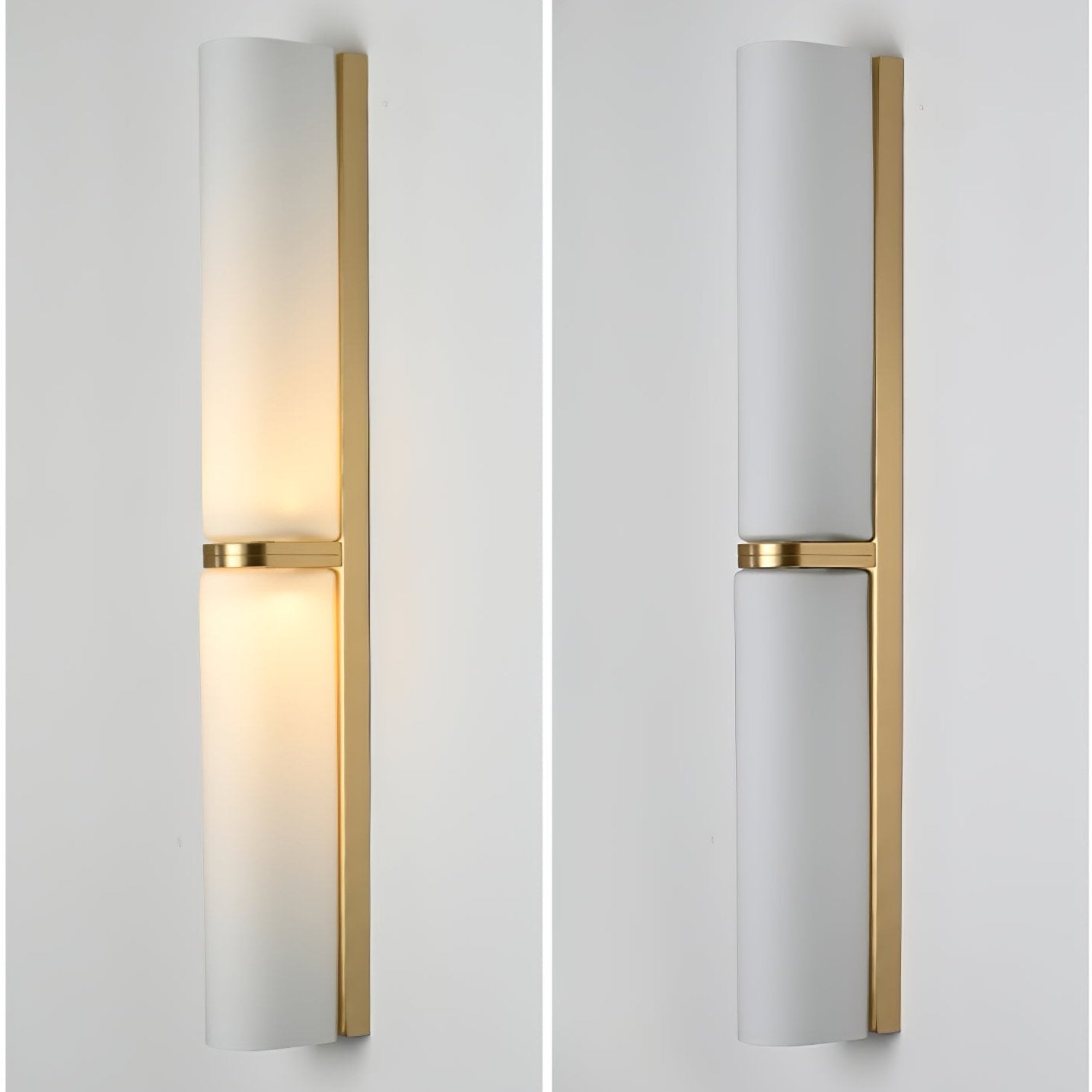 Oakena Tube Wall Light