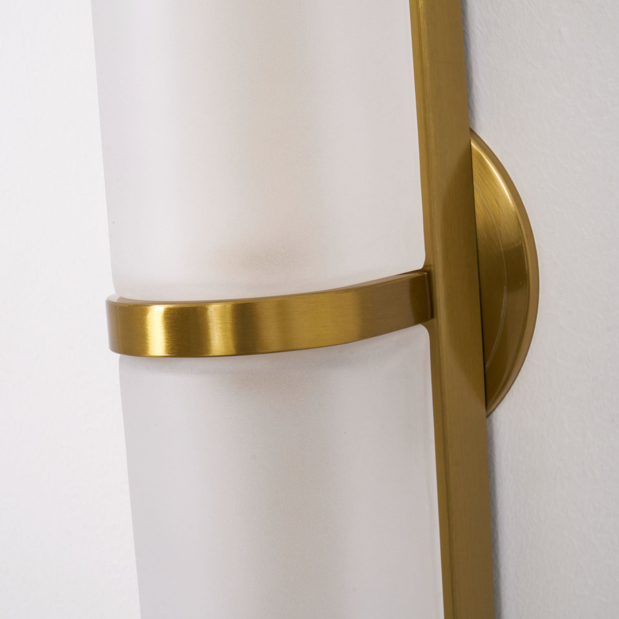 Oakena Tube Wall Light