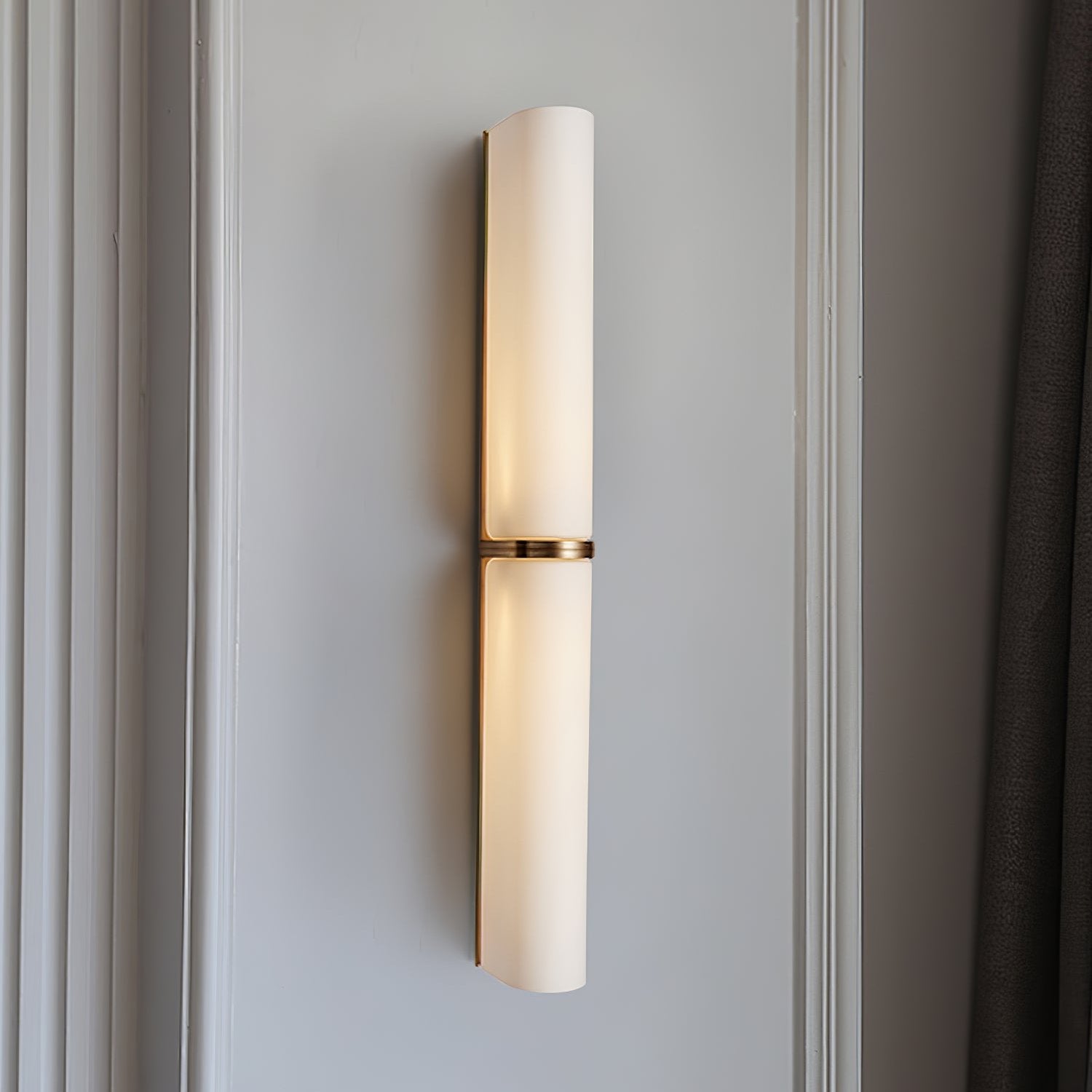 Oakena Tube Wall Light