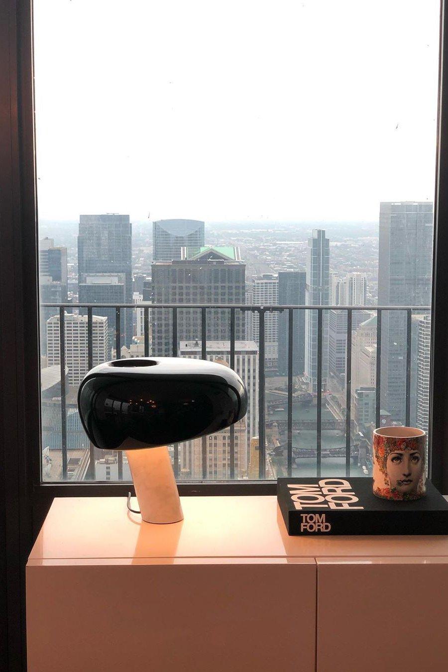Wiloma Table Lamp