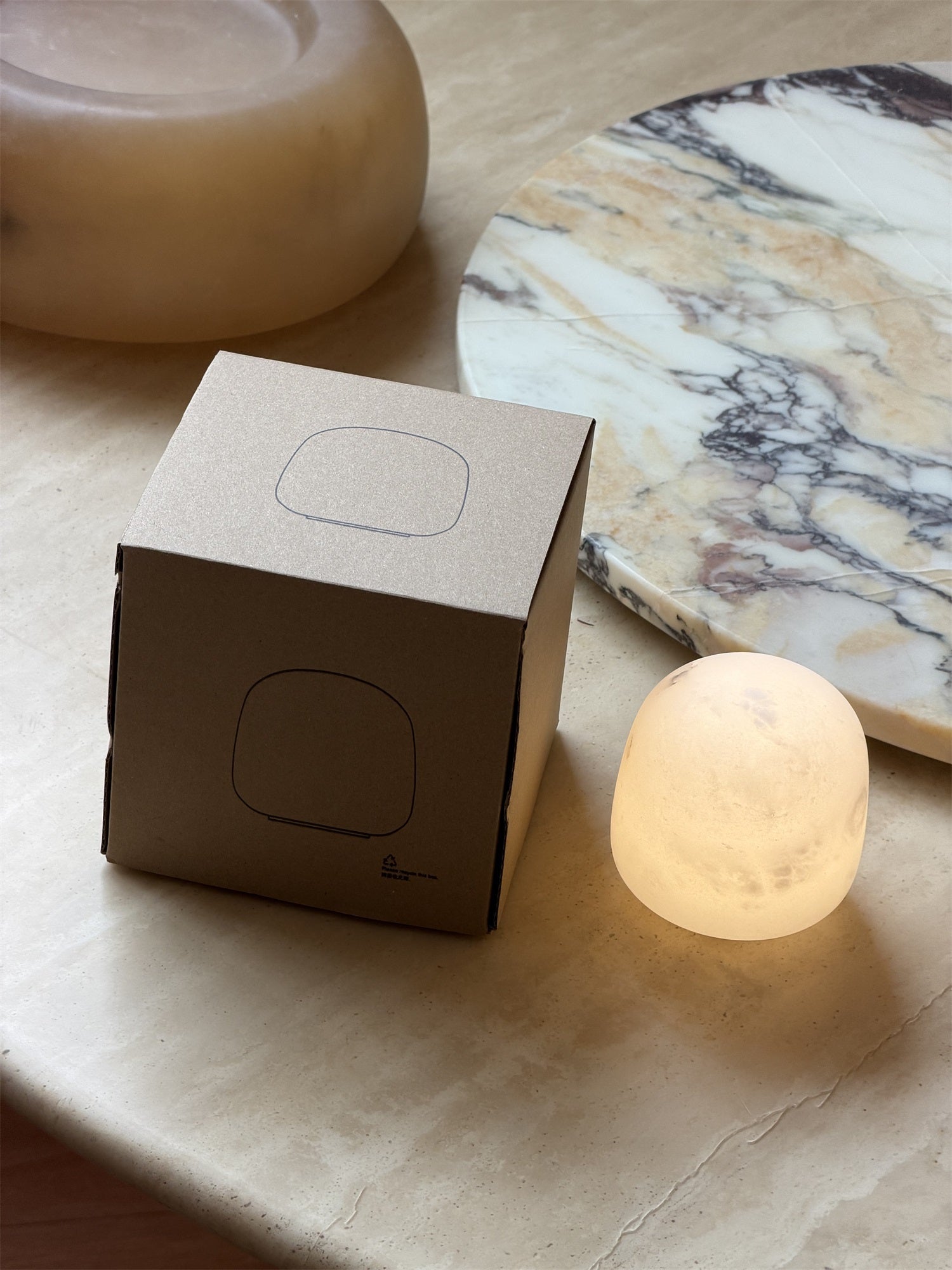 Lexerro Portable Table Lamp
