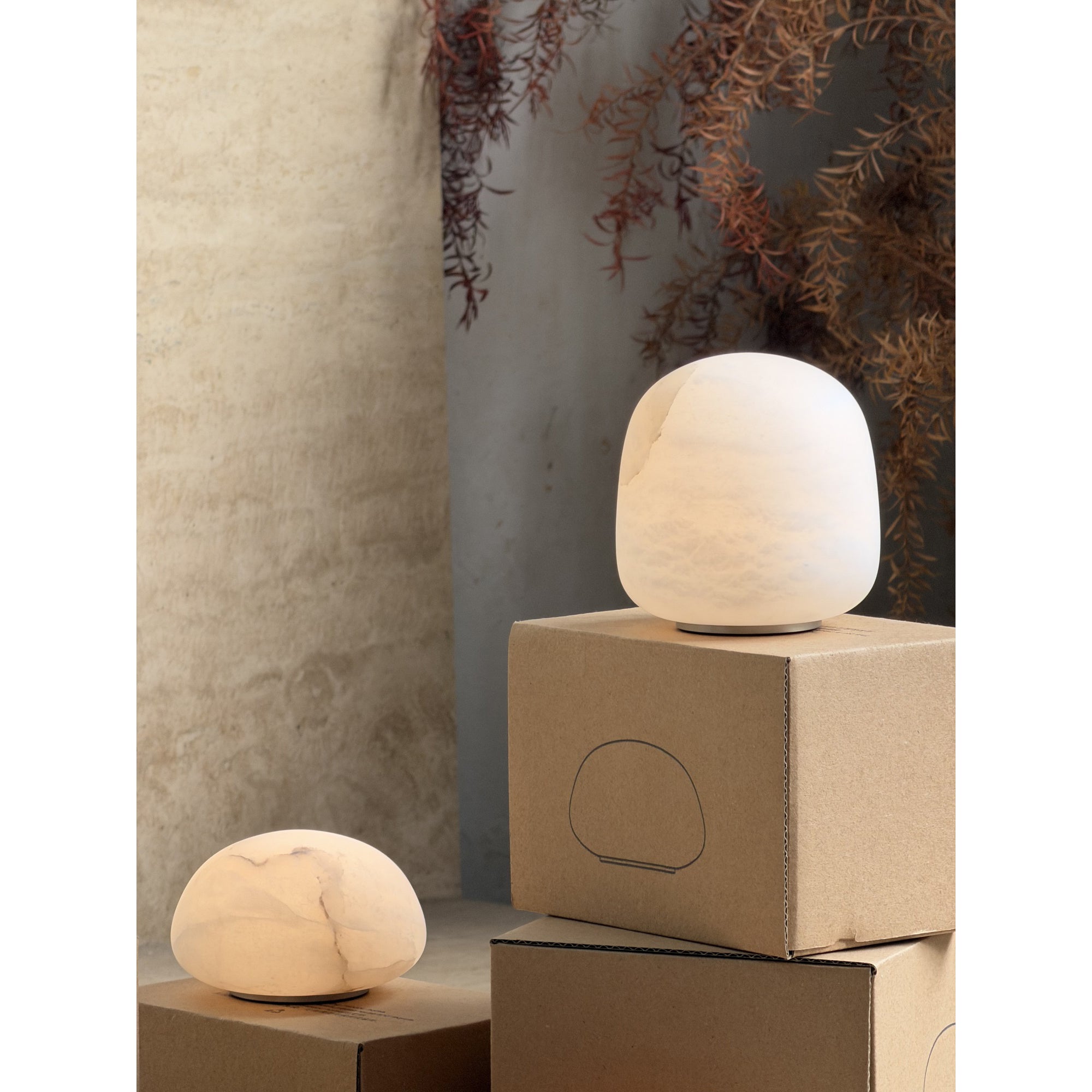 Lexerro Portable Table Lamp