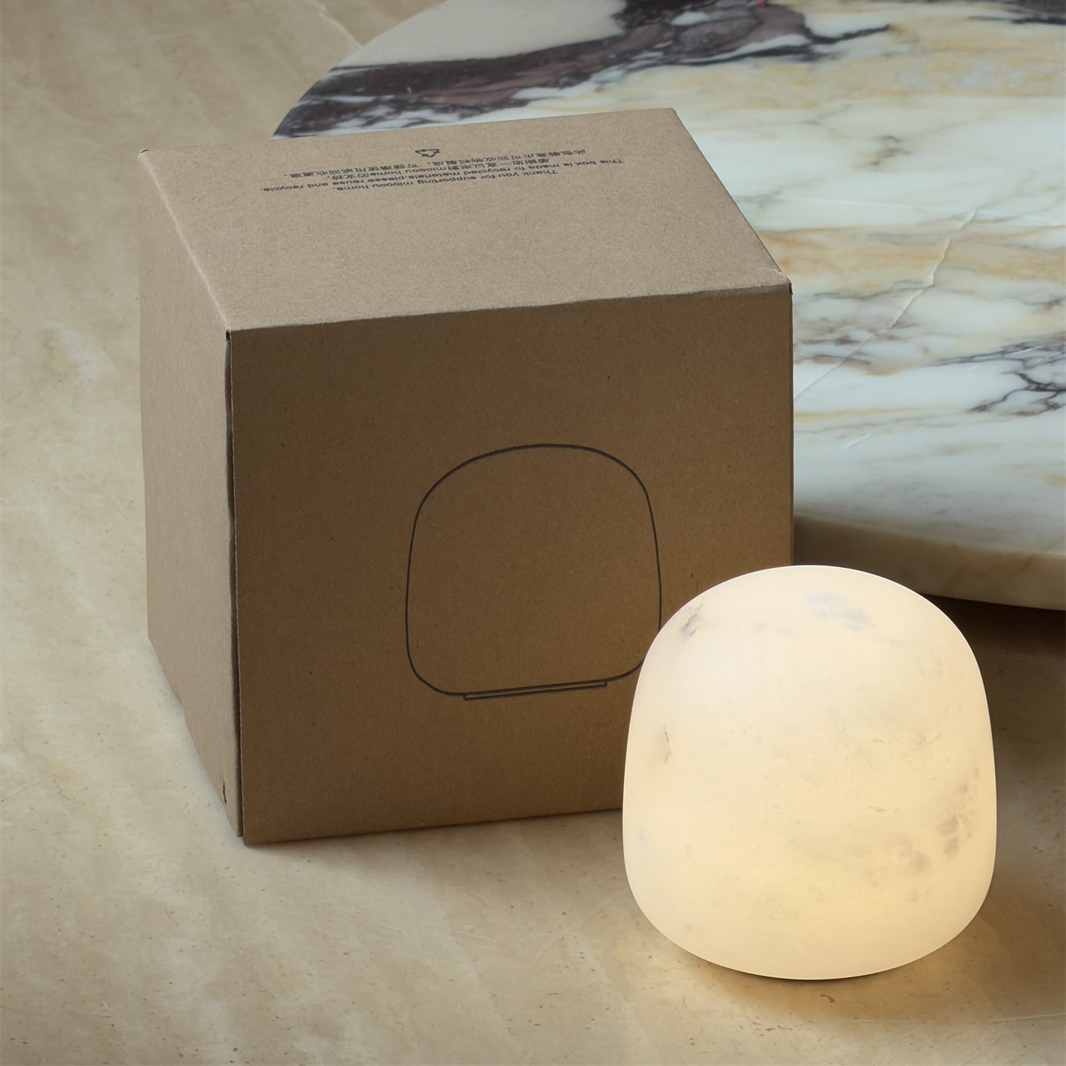 Lexerro Portable Table Lamp