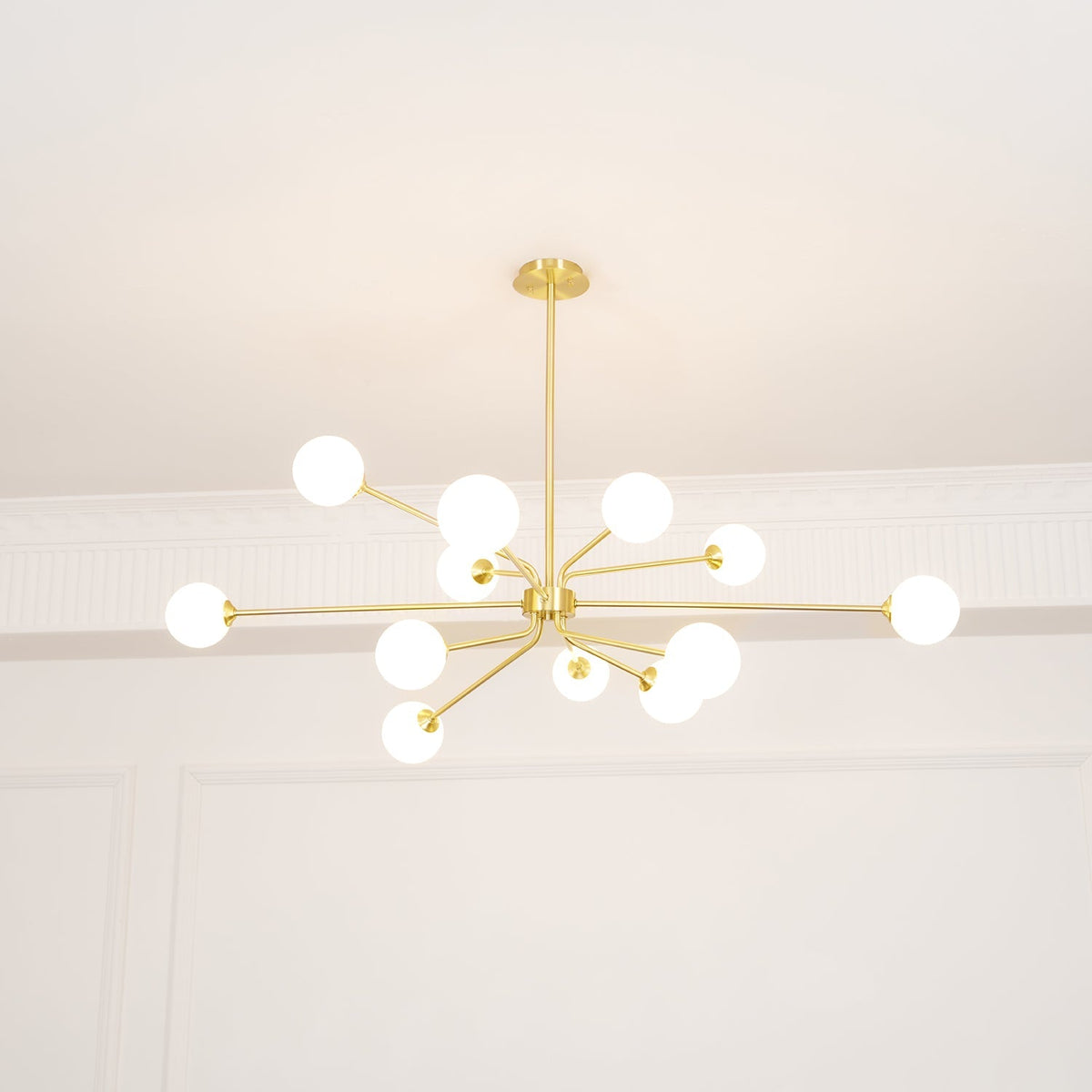 Solaire Arm Chandelier – detail 5