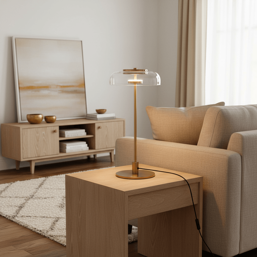 Solara Table Lamp – detail 11