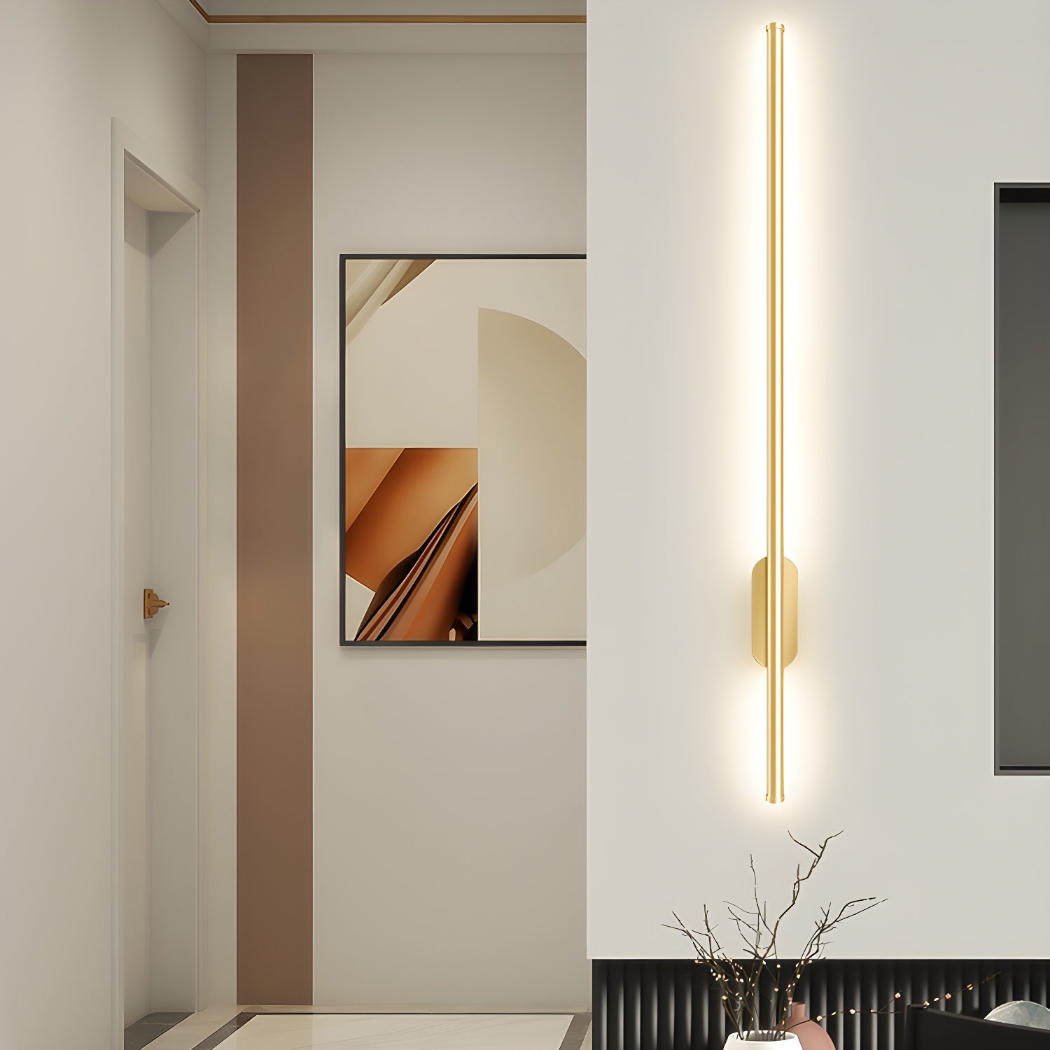 Avewell Linear Wall Light