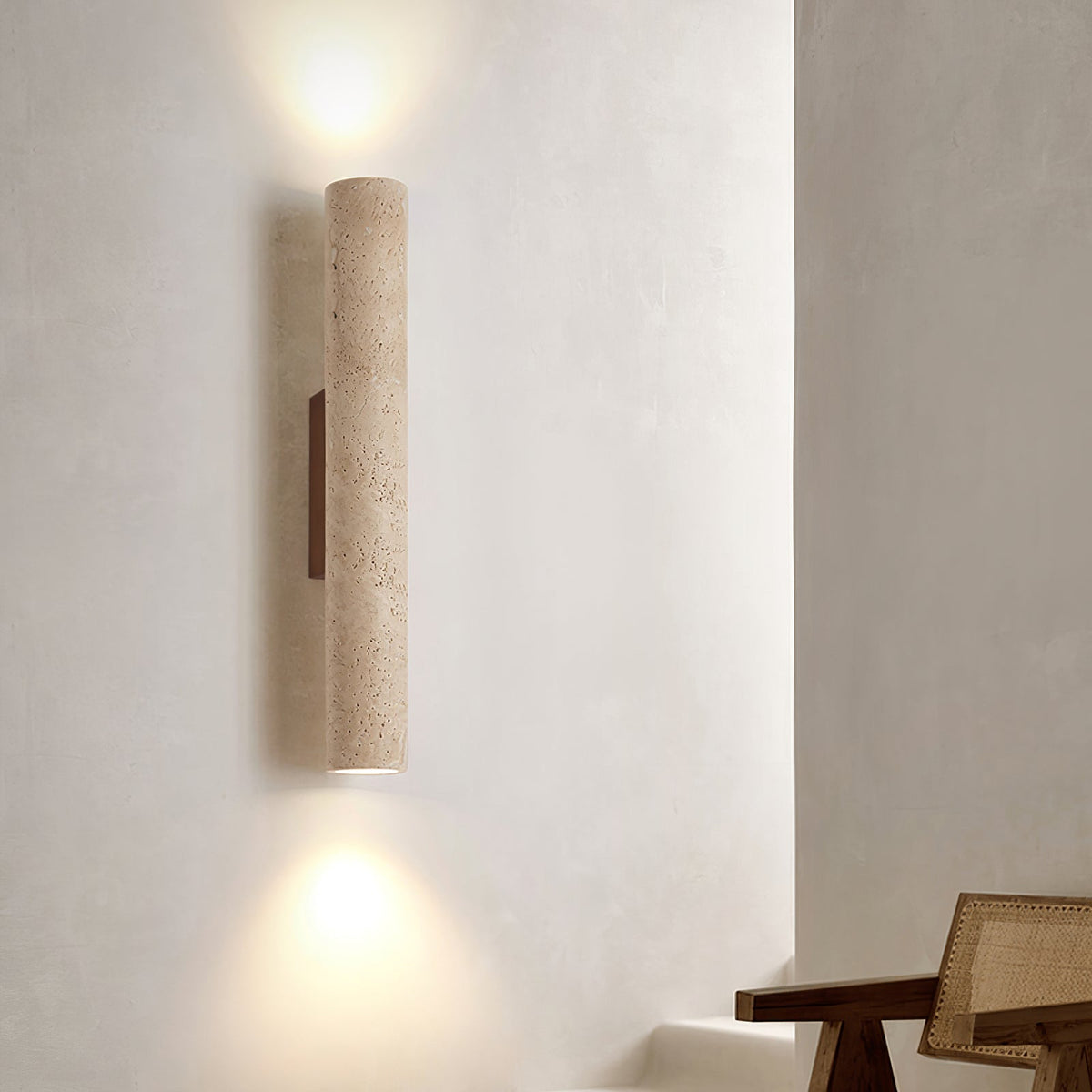 Solis Column Wall Lamp – detail 13