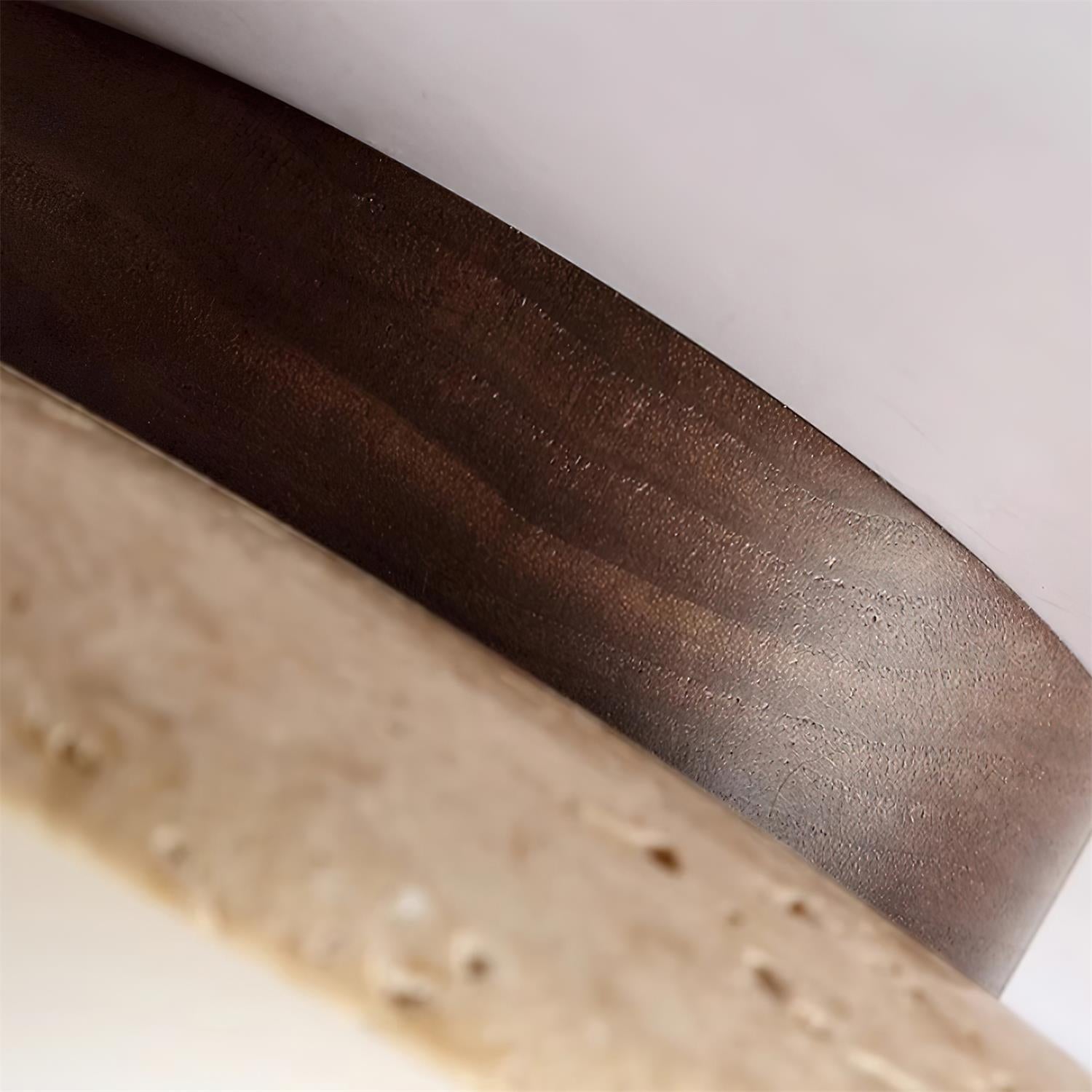 Rilore Travertine Ceiling Light