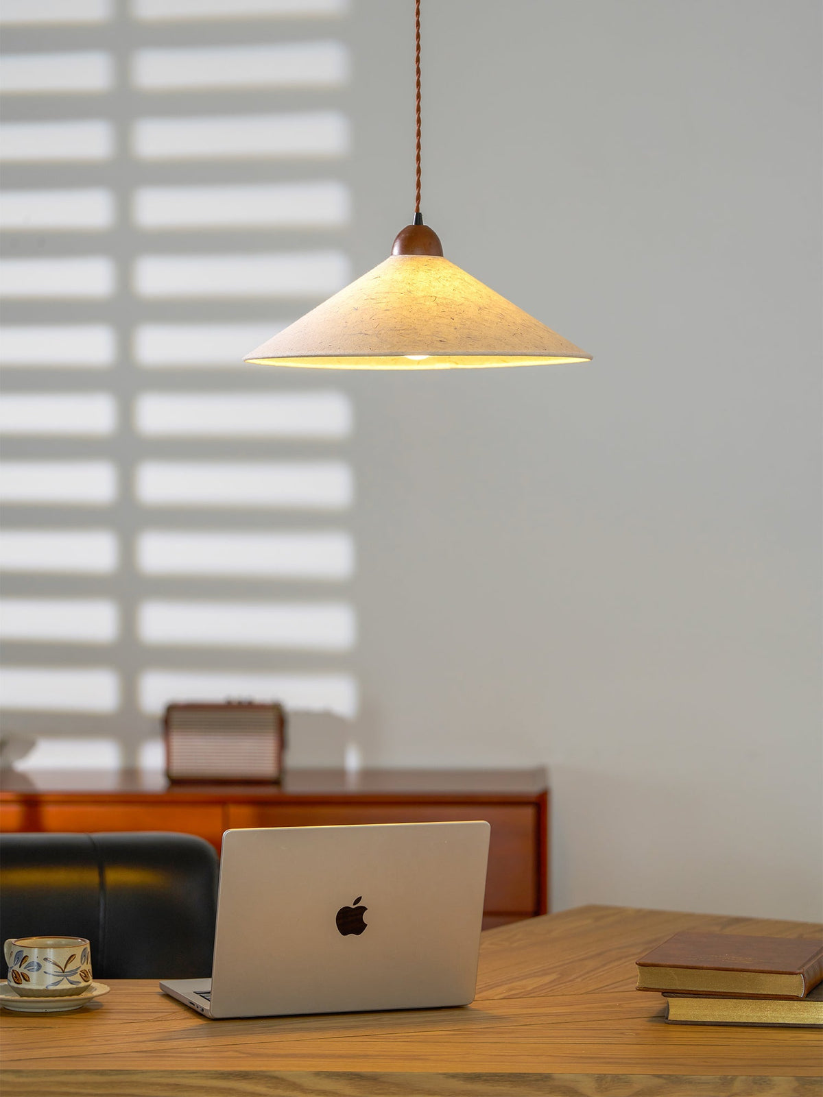 Soren Swing Arm Pendant Light – detail 12