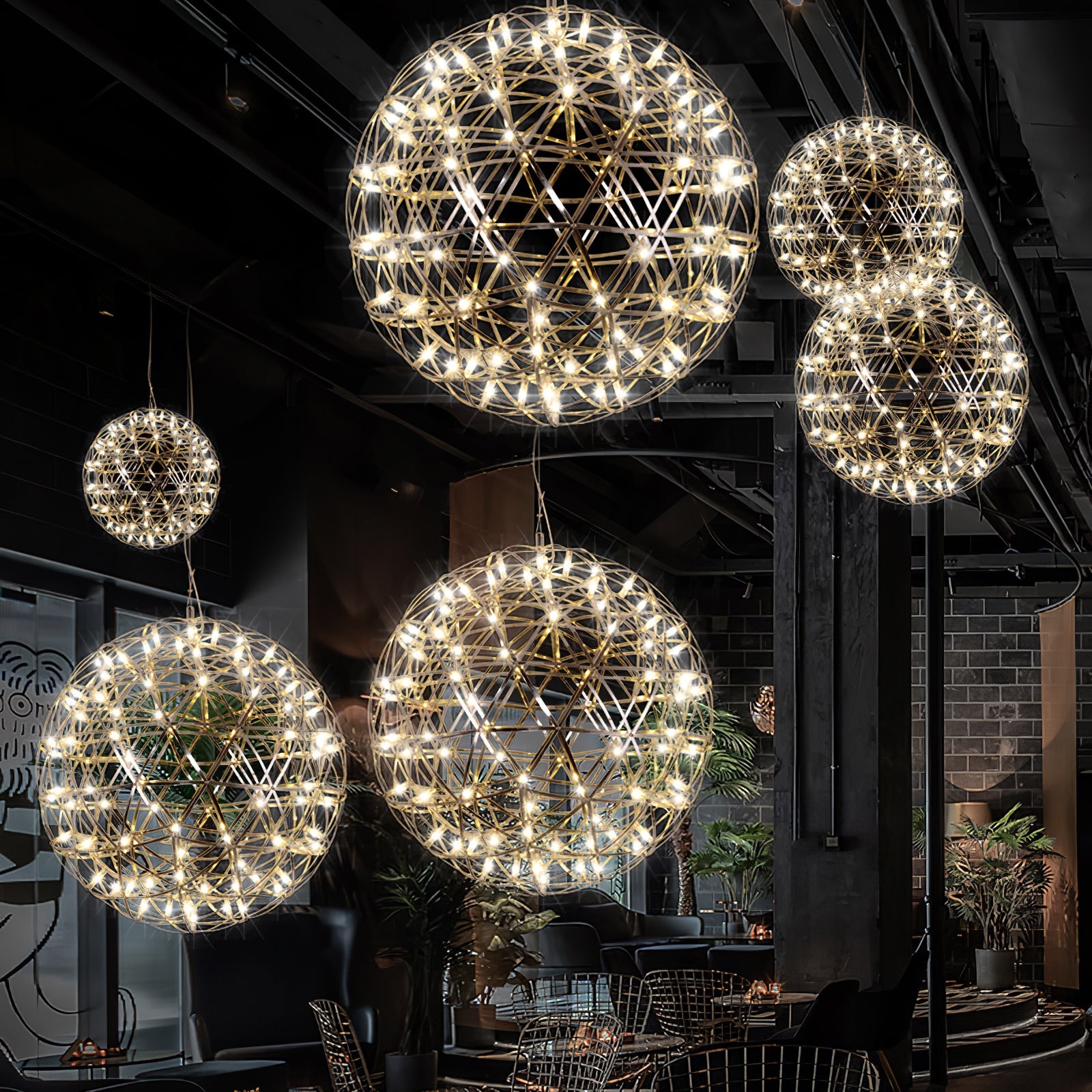 Casni Pendant Light