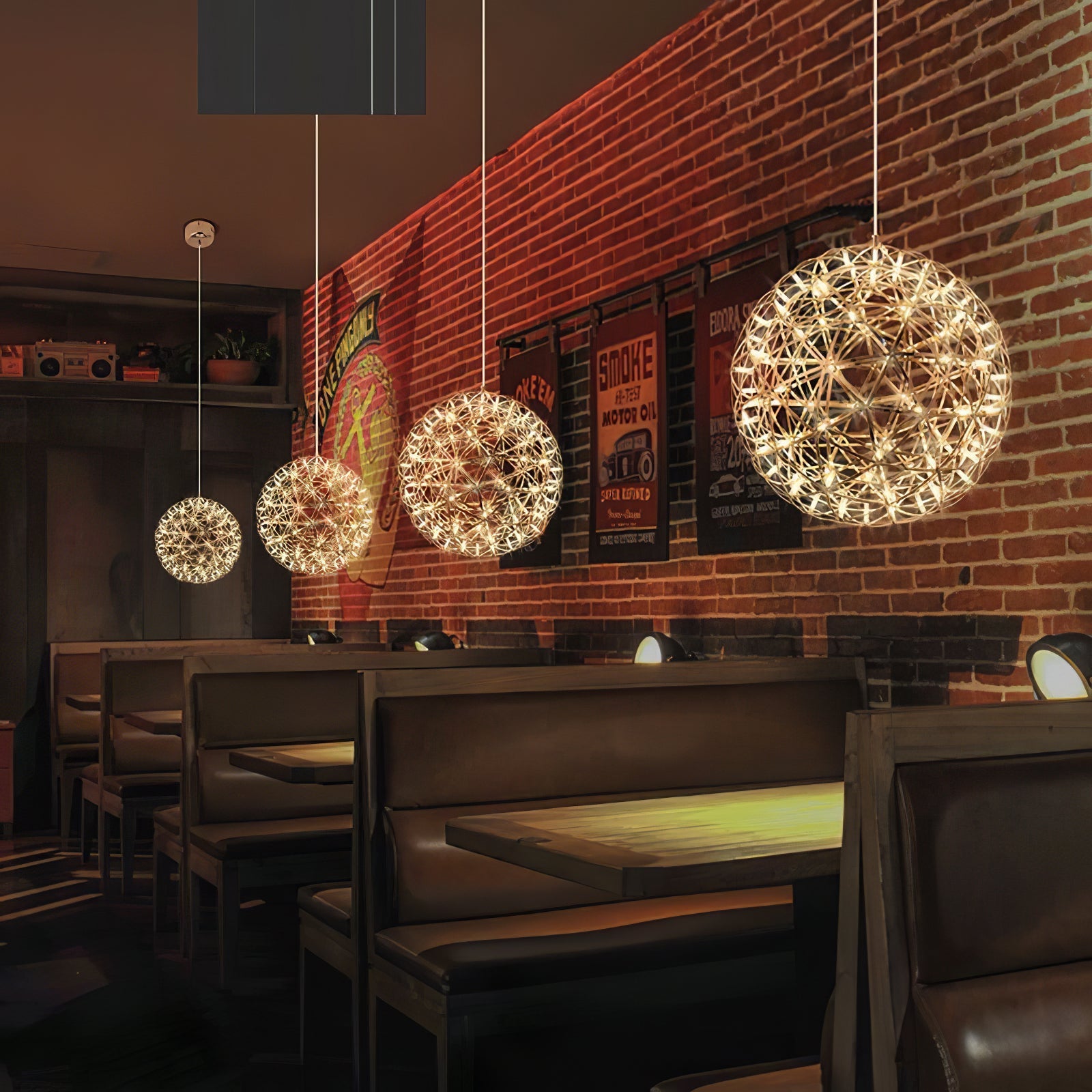 Casni Pendant Light