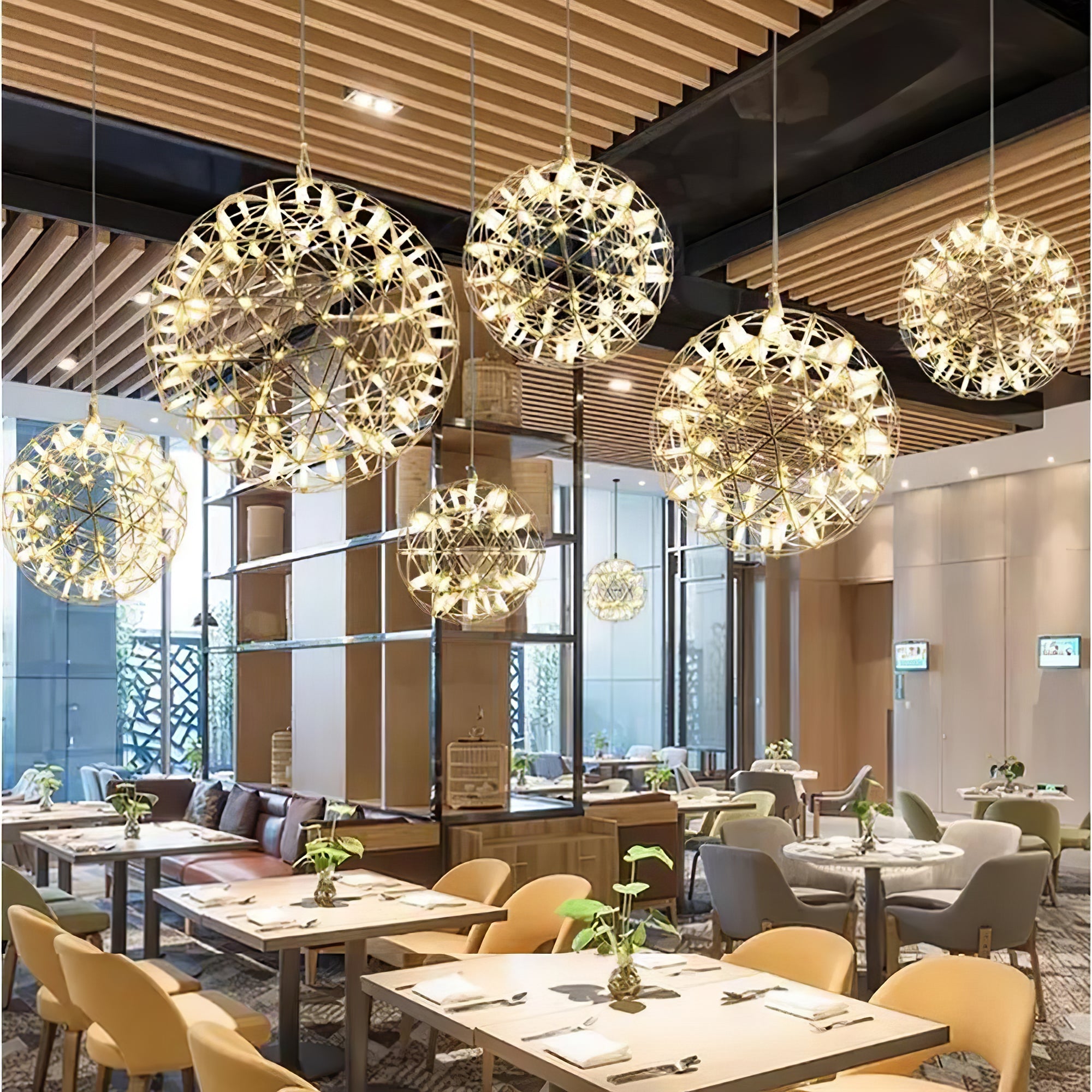 Casni Pendant Light