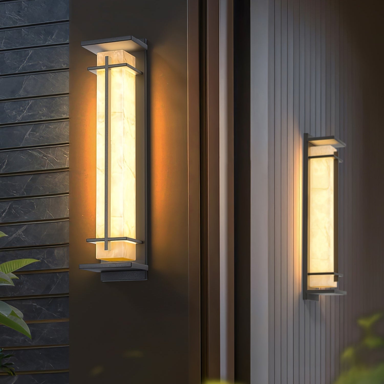 Jorioi Outdoor Wall Light