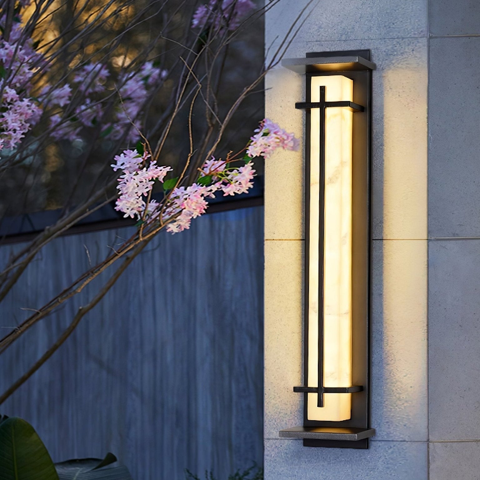 Jorioi Outdoor Wall Light