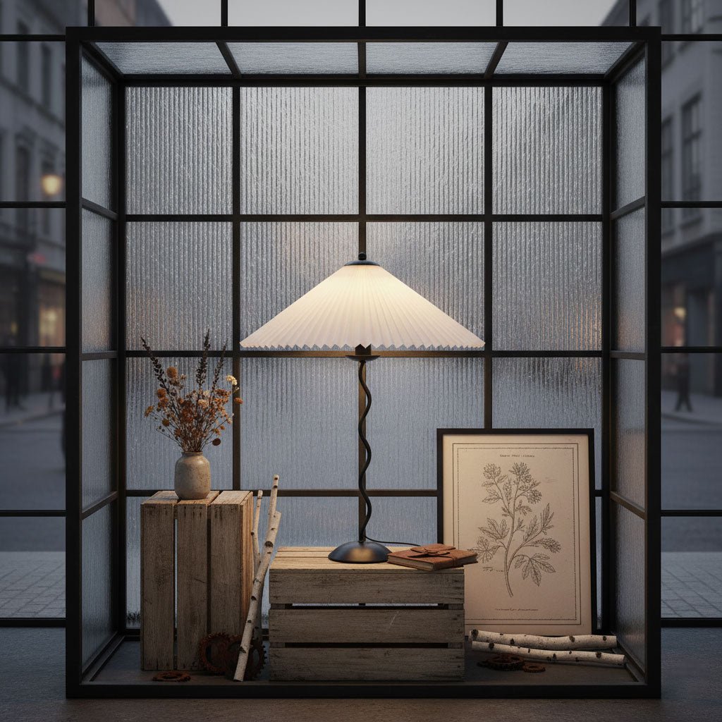 Rion Wavy Table Lamp