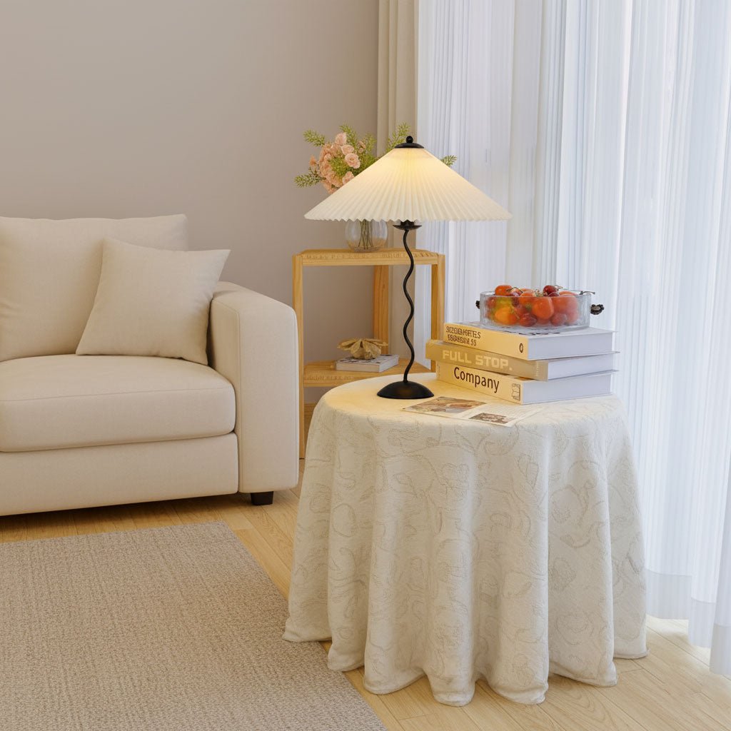 Rion Wavy Table Lamp