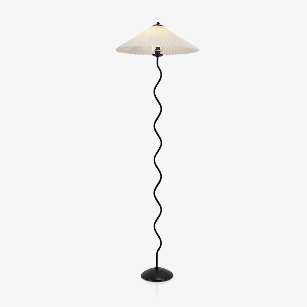 Doveorio Wavy Floor Lamp
