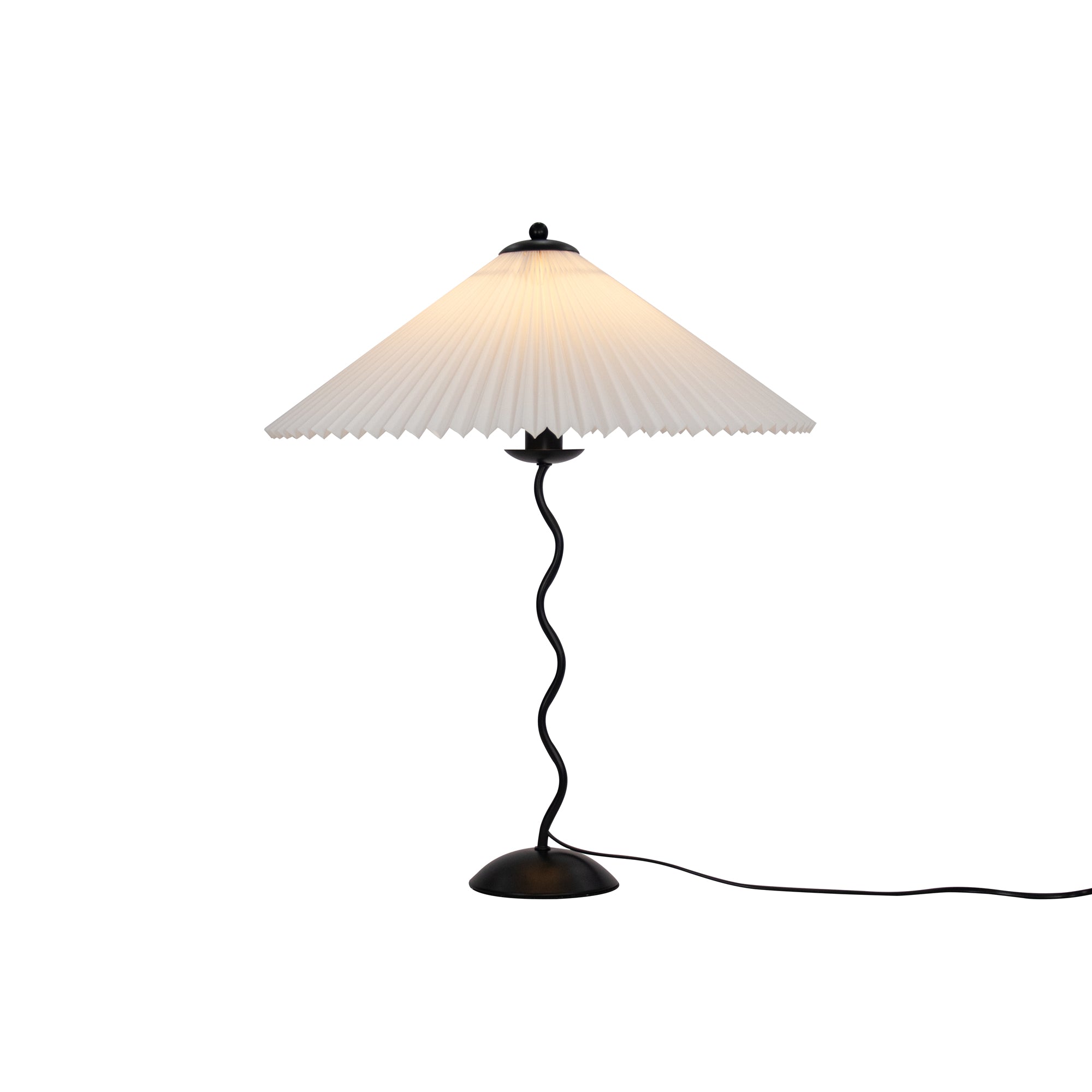Rion Wavy Table Lamp