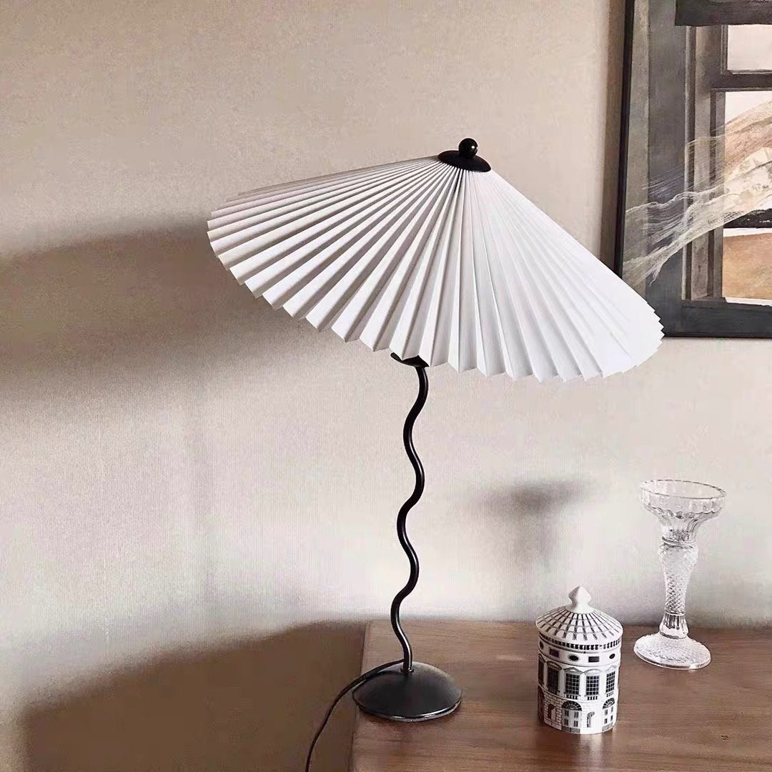 Rion Wavy Table Lamp