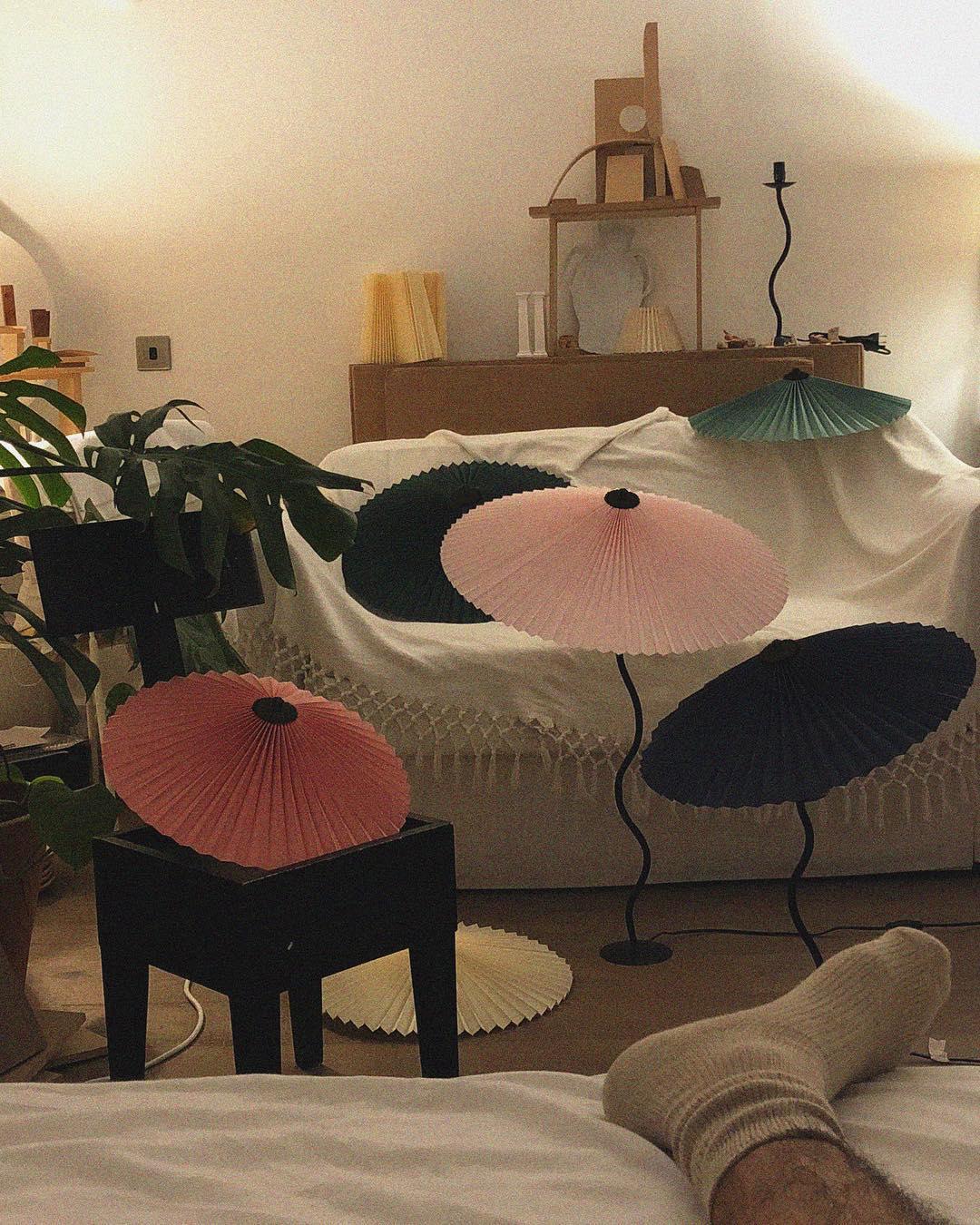 Rion Wavy Table Lamp