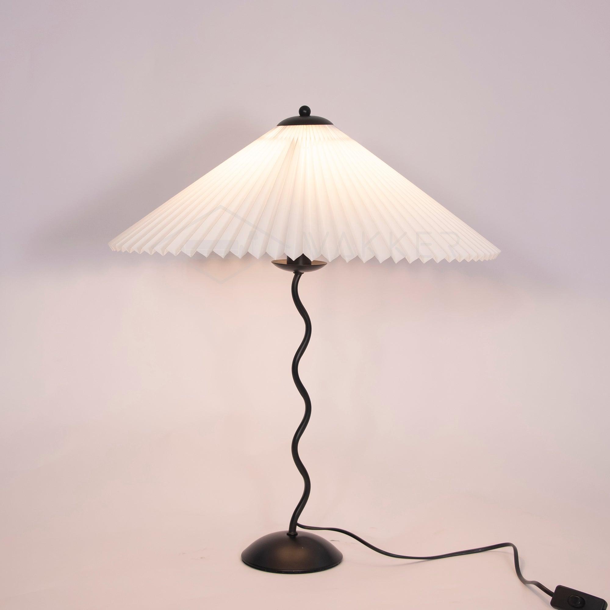 Rion Wavy Table Lamp