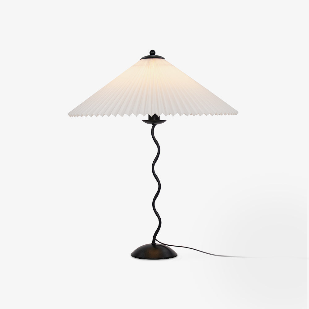 Rion Wavy Table Lamp