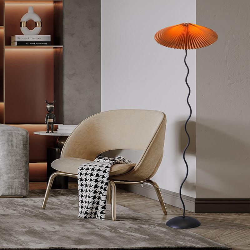 Doveorio Wavy Floor Lamp