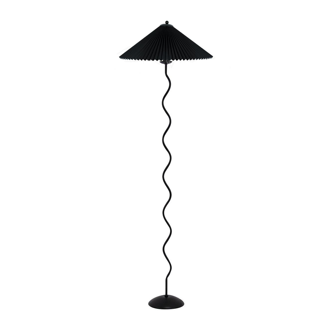 Doveorio Wavy Floor Lamp