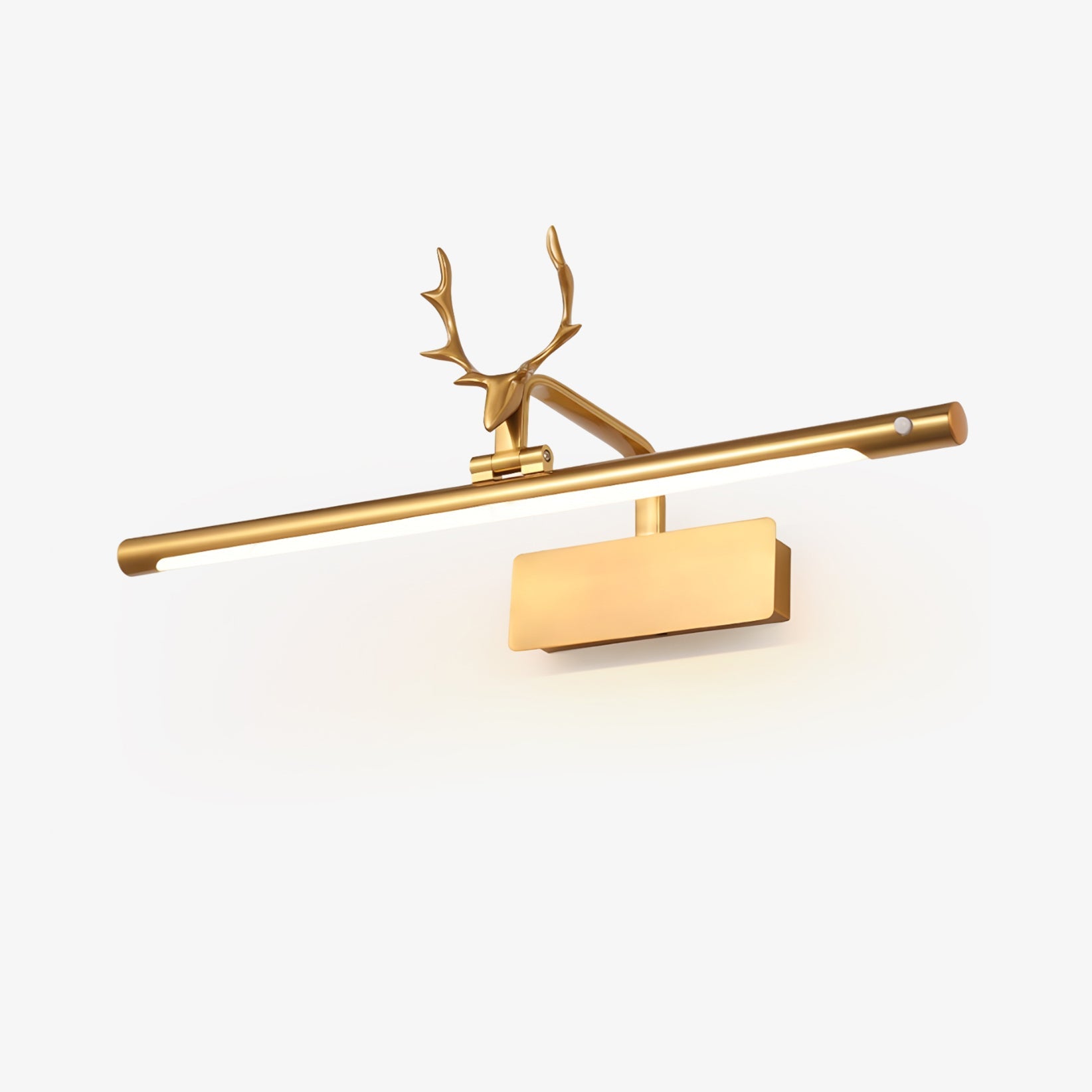 Rioay Stag Horn Wall Light