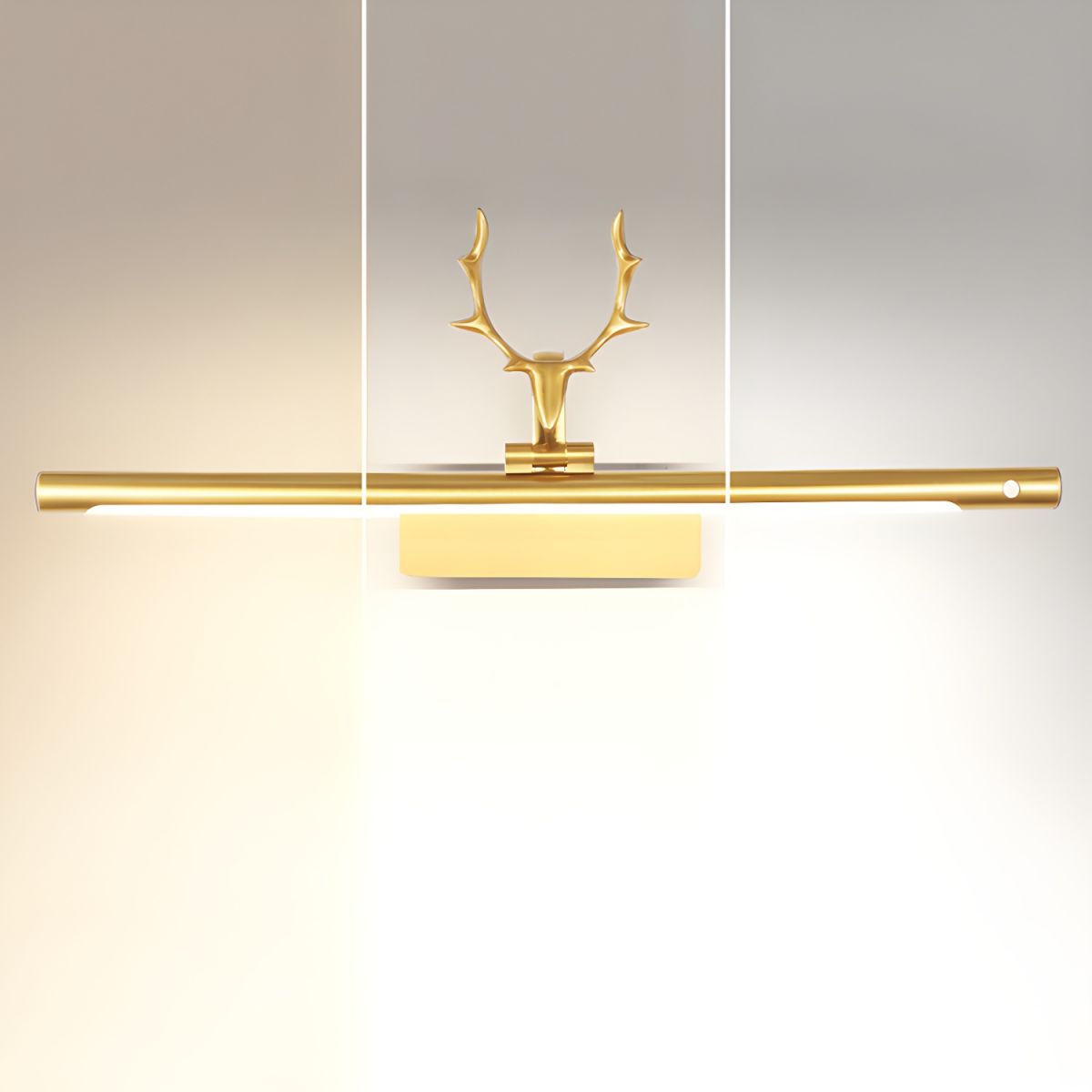 Rioay Stag Horn Wall Light
