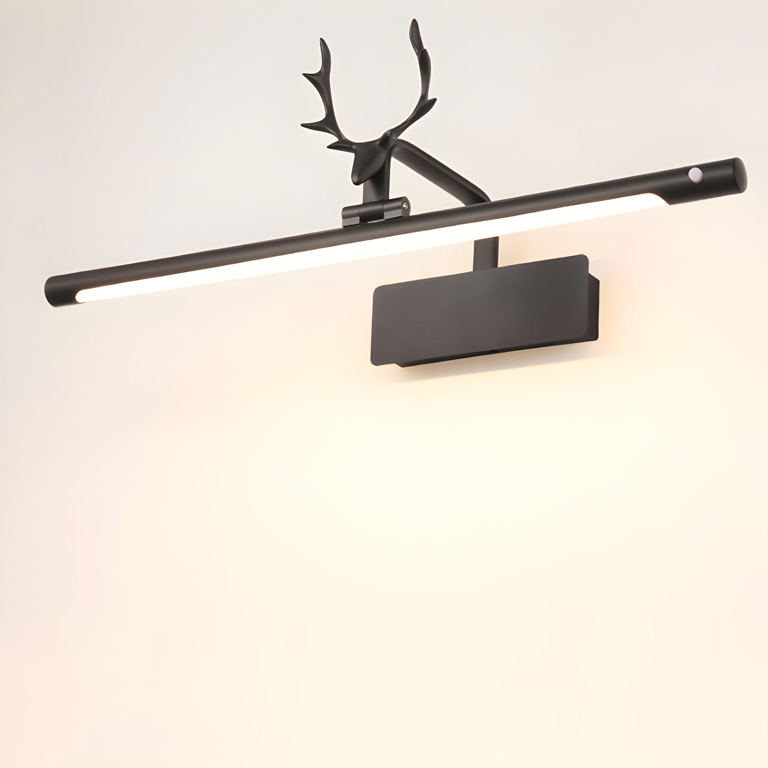 Rioay Stag Horn Wall Light