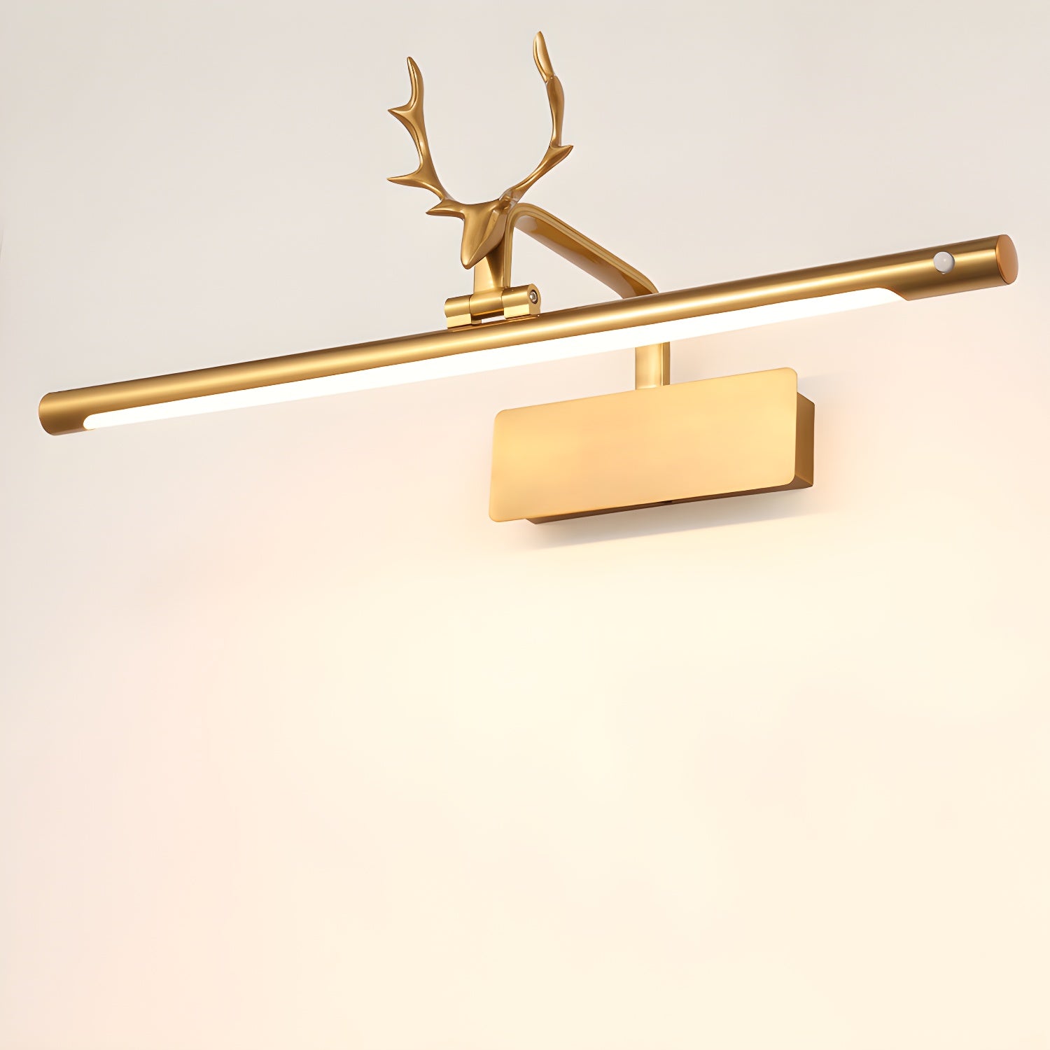 Rioay Stag Horn Wall Light