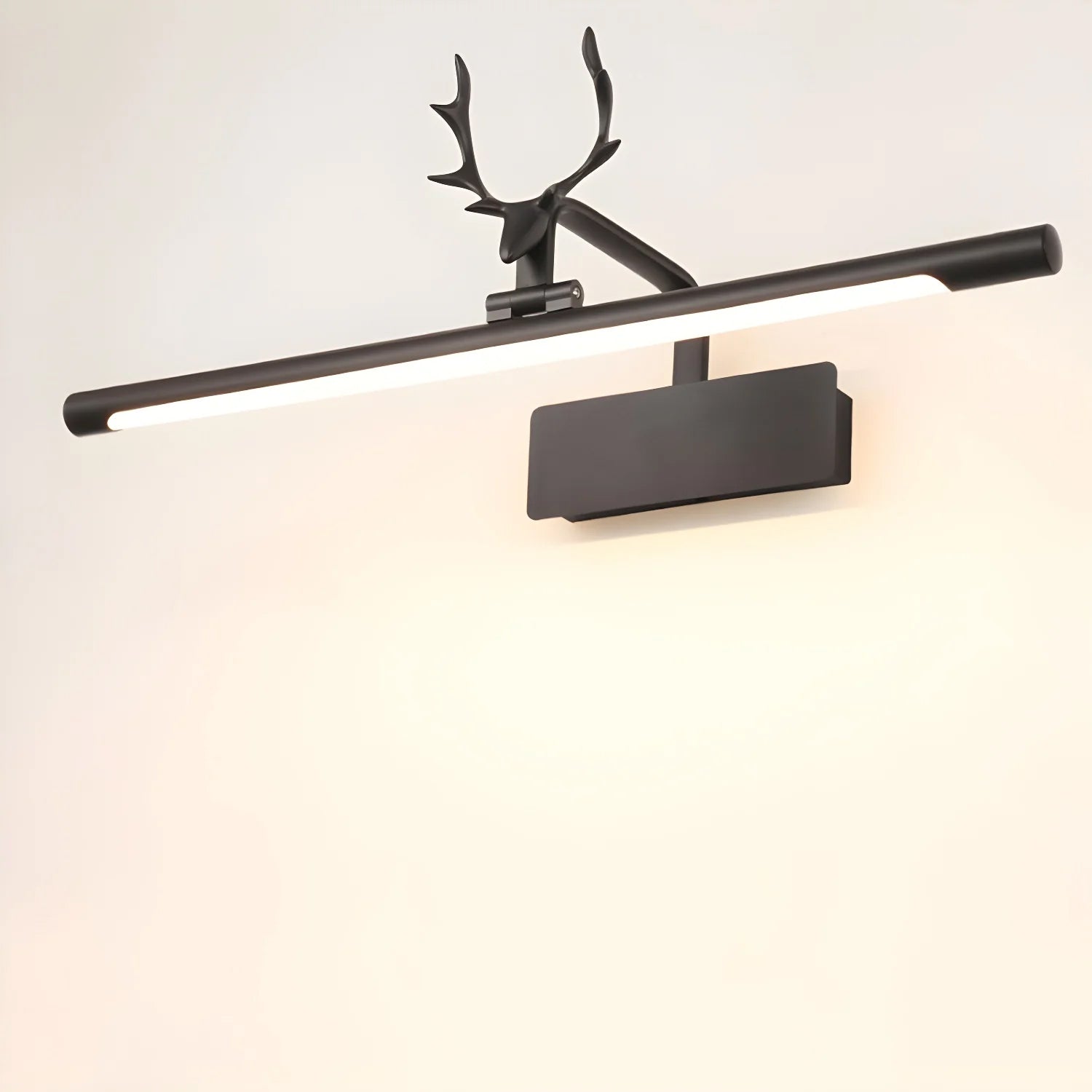 Rioay Stag Horn Wall Light