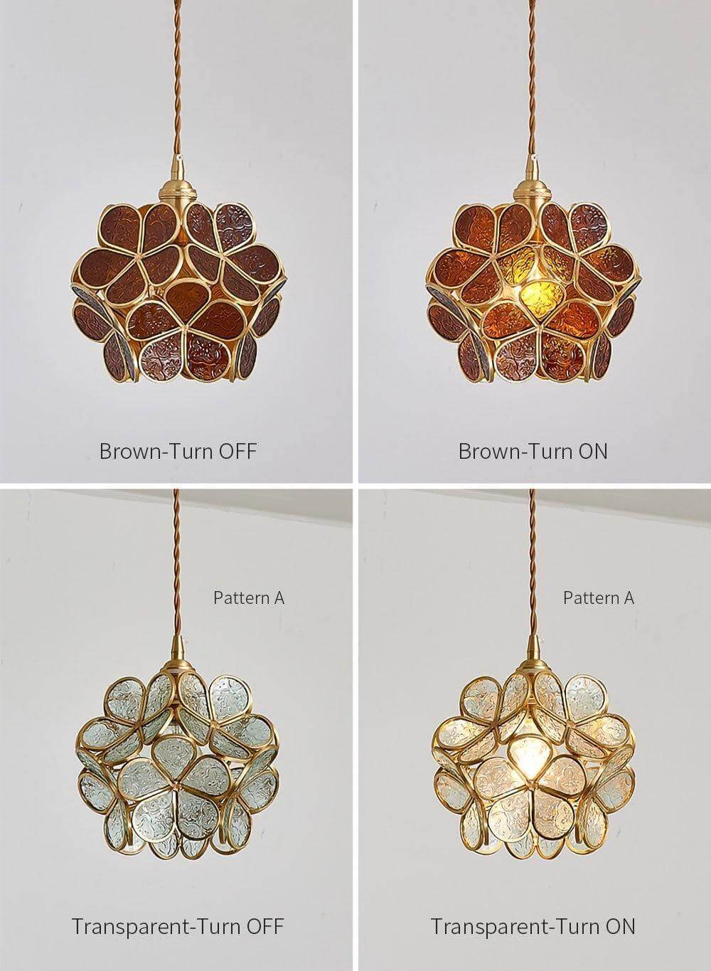 Bayen Pendant Light