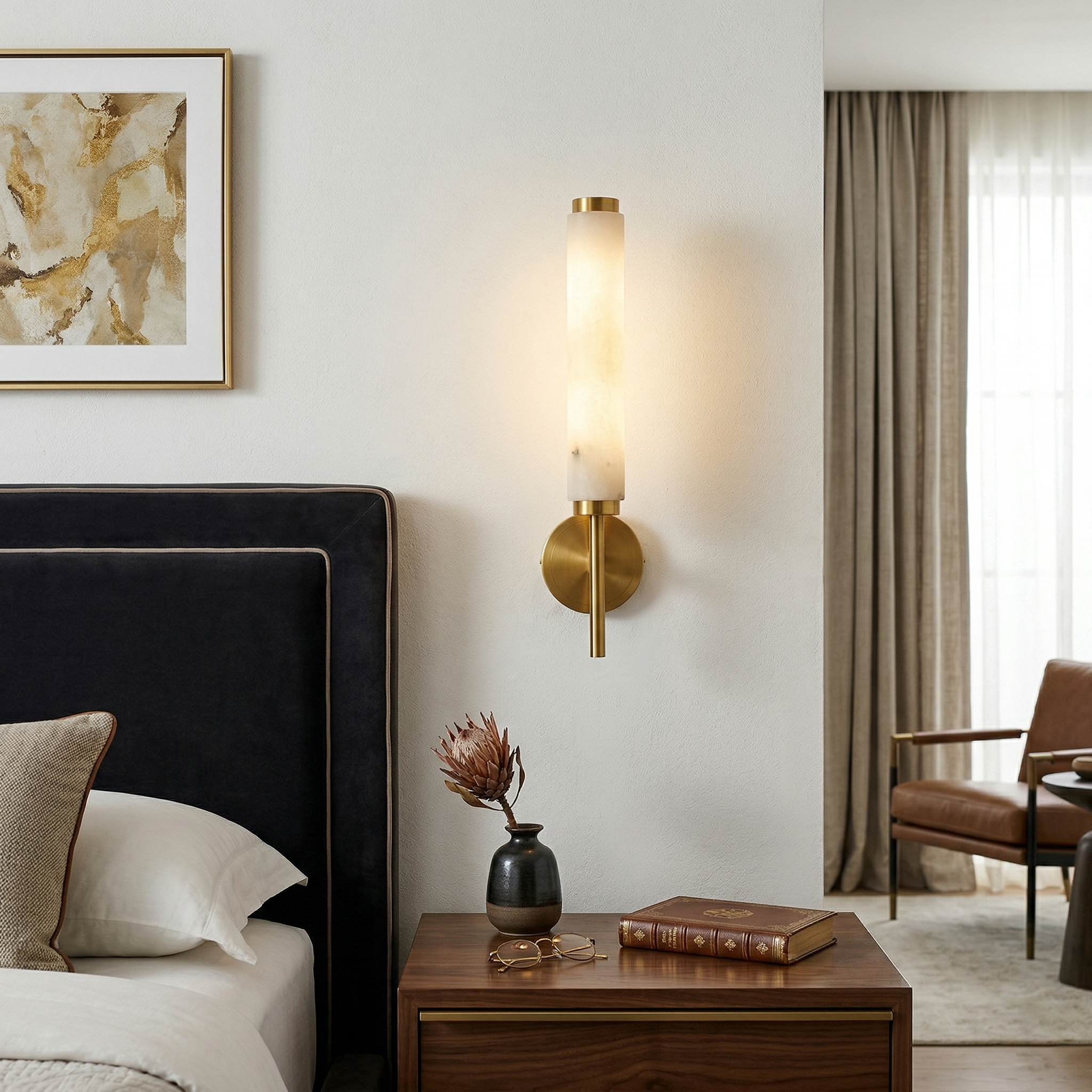 Velaford Tube Wall Light