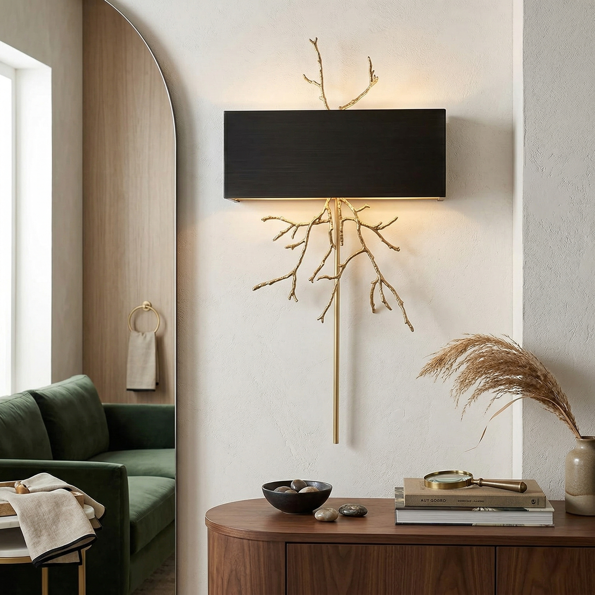 Jorri Branch Wall Light