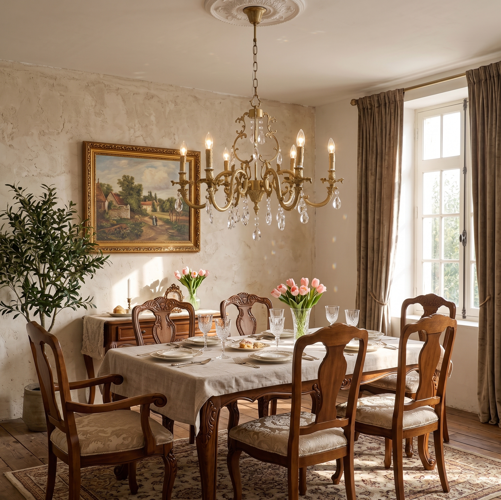 Nolious Classic Chandelier