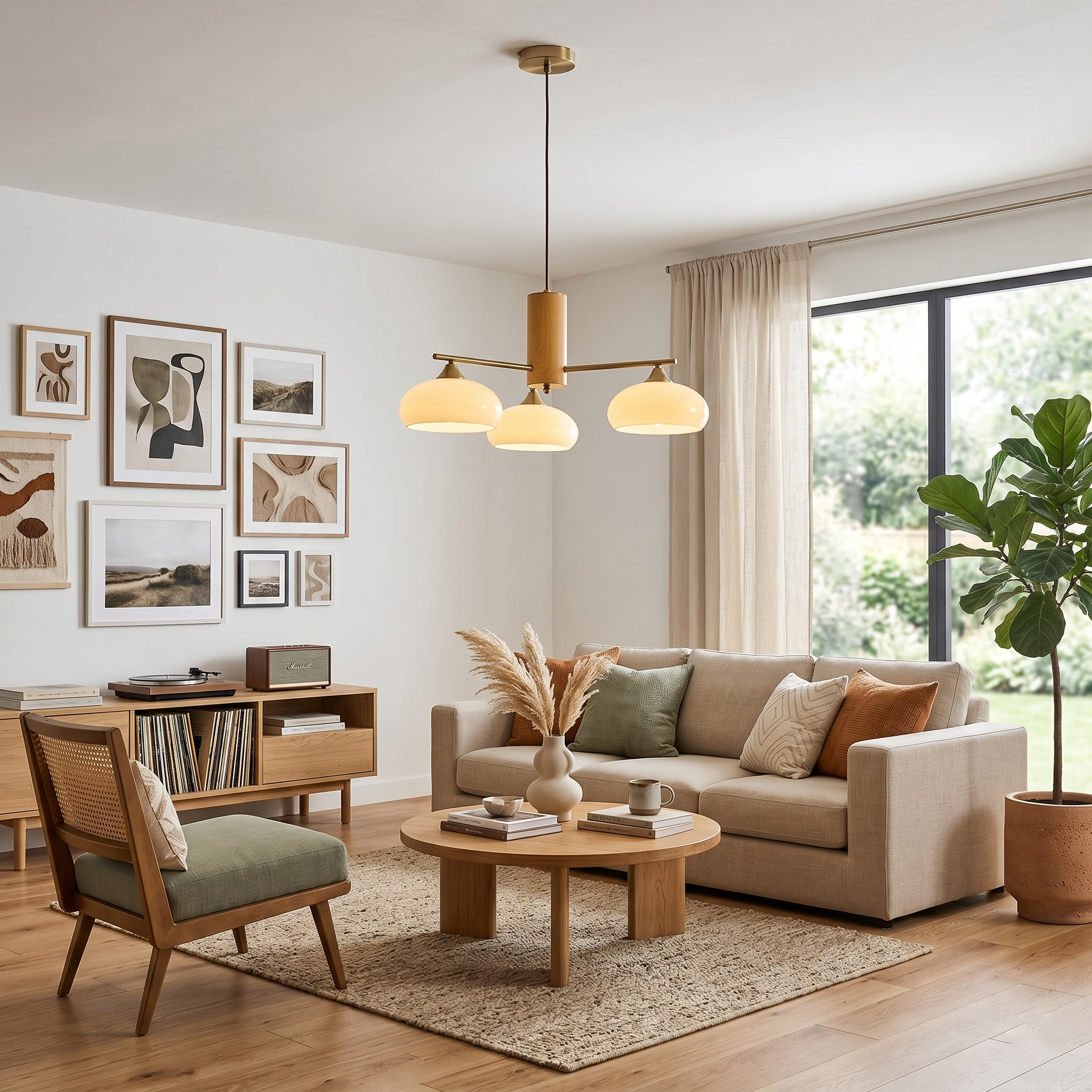 Avloio Chandelier