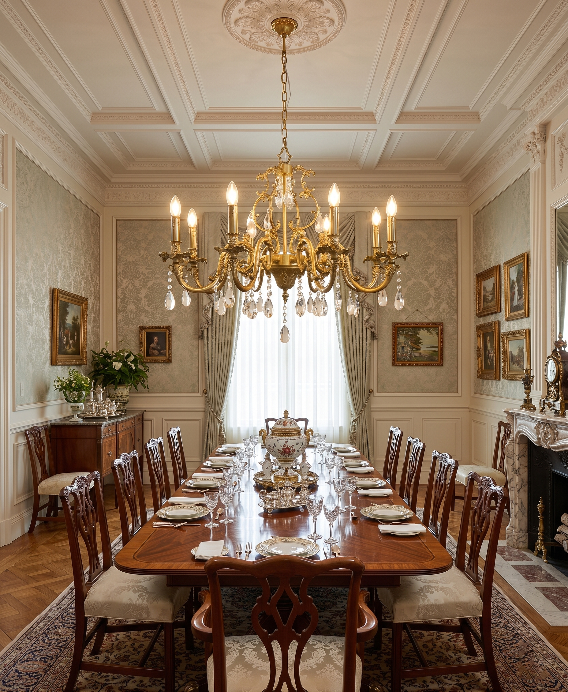 Nolious Classic Chandelier