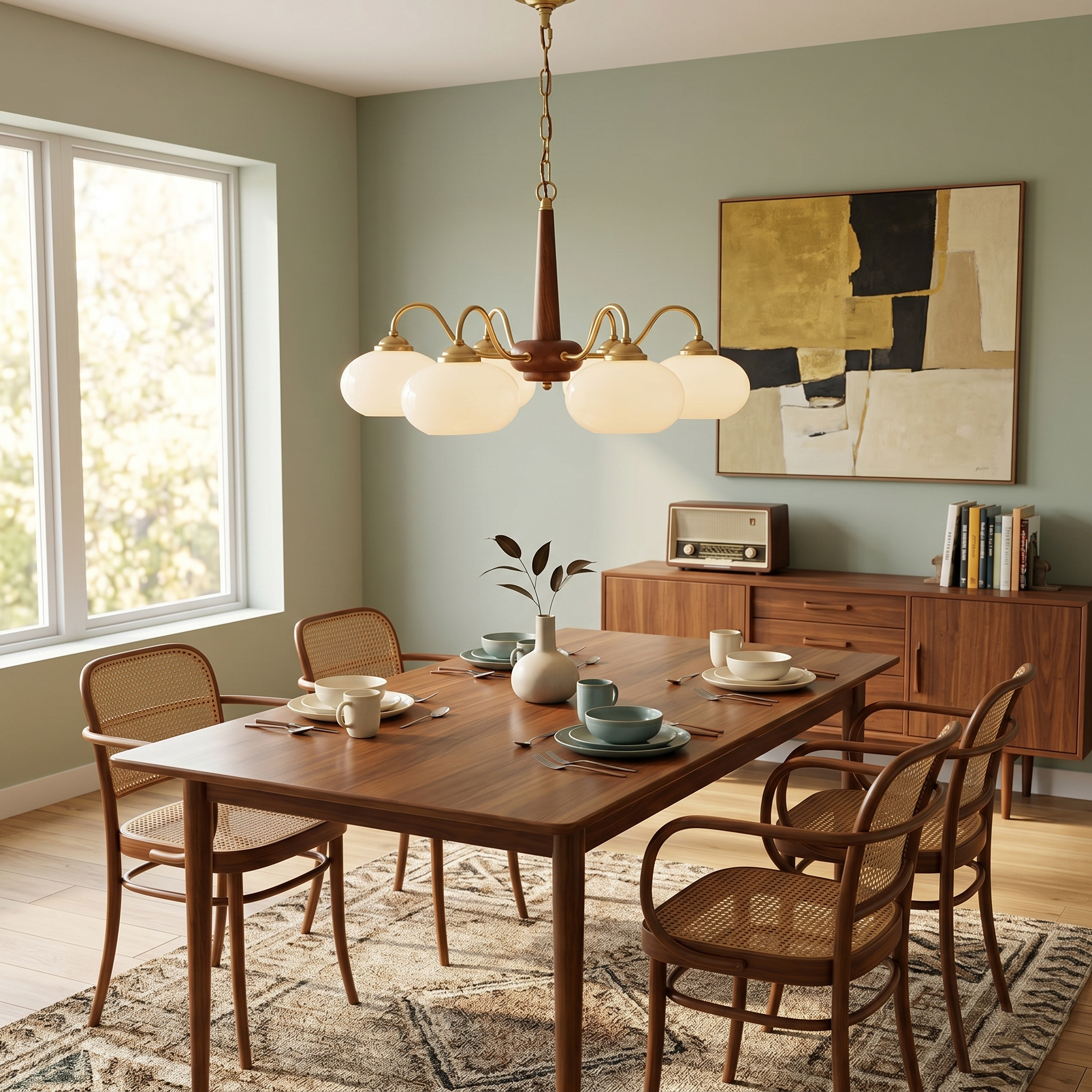 Caroton Chandelier