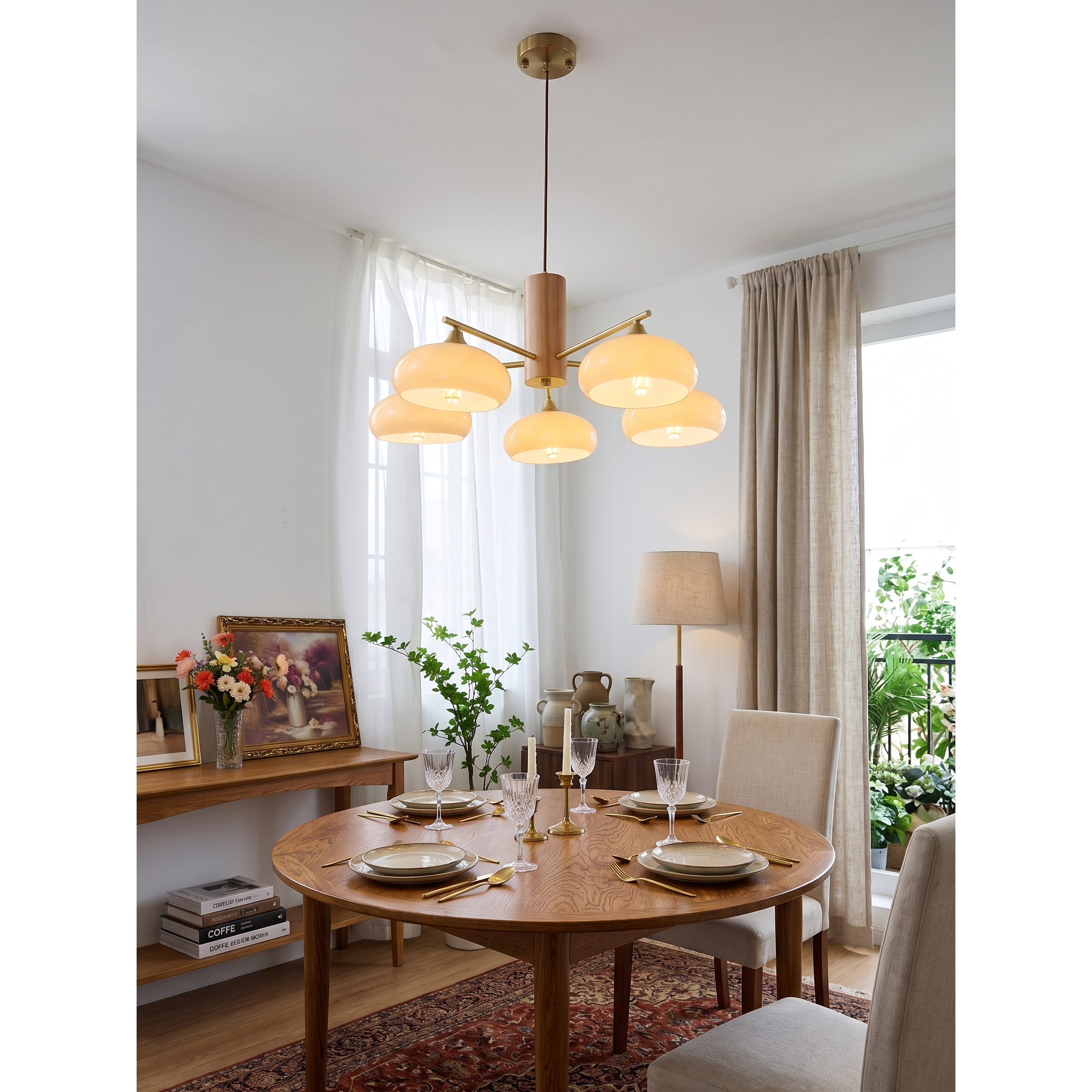 Avloio Chandelier