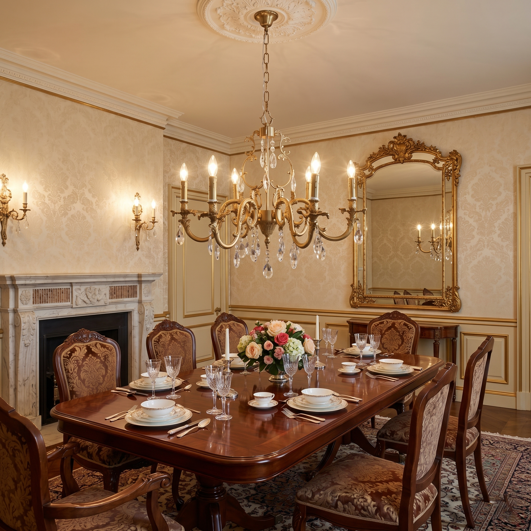 Nolious Classic Chandelier