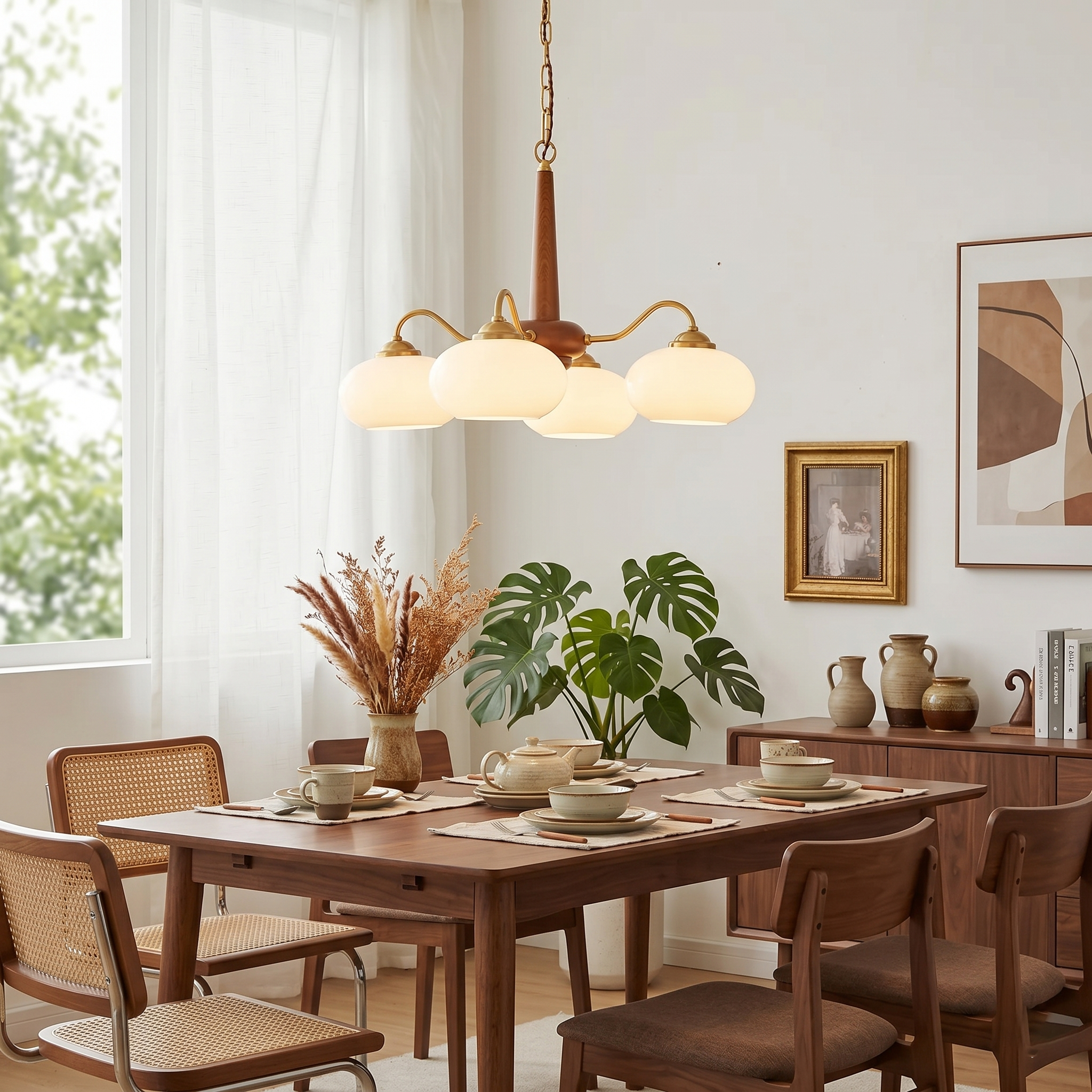 Caroton Chandelier