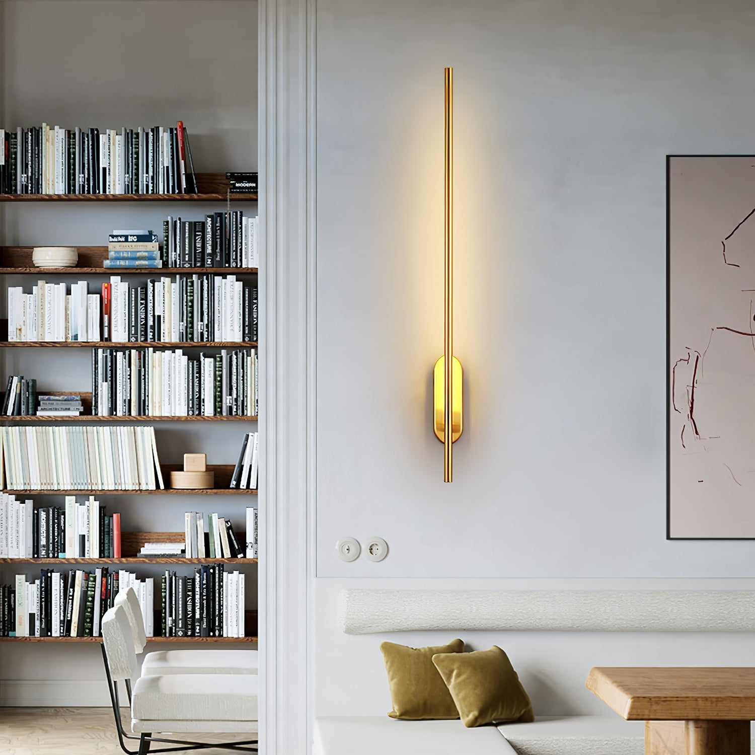 Lexal Linear Wall Light