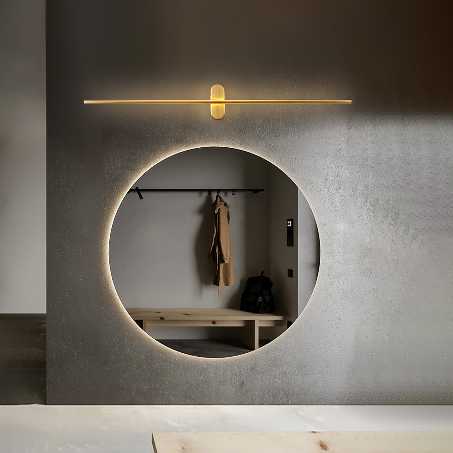 Lexal Linear Wall Light