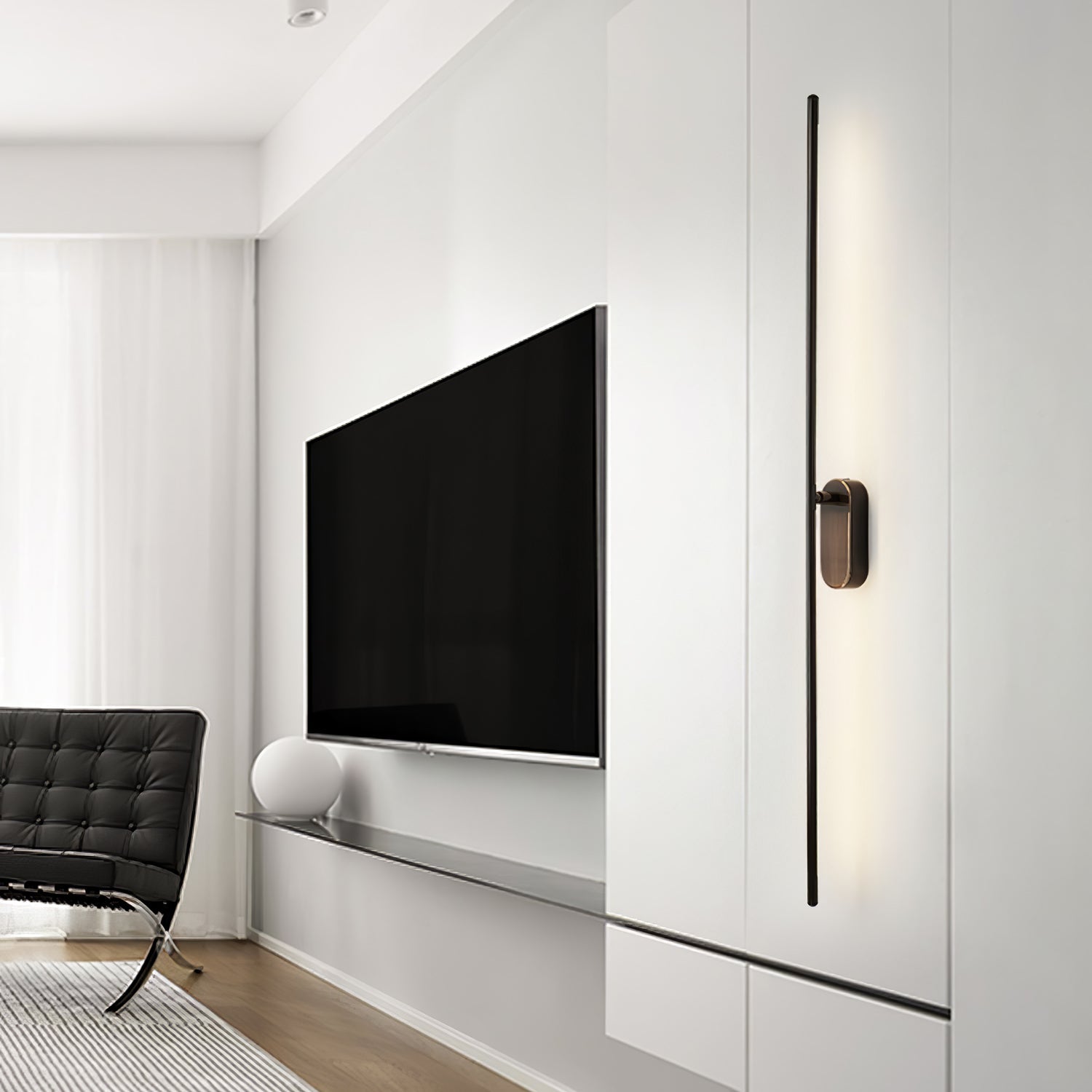 Lexal Linear Wall Light