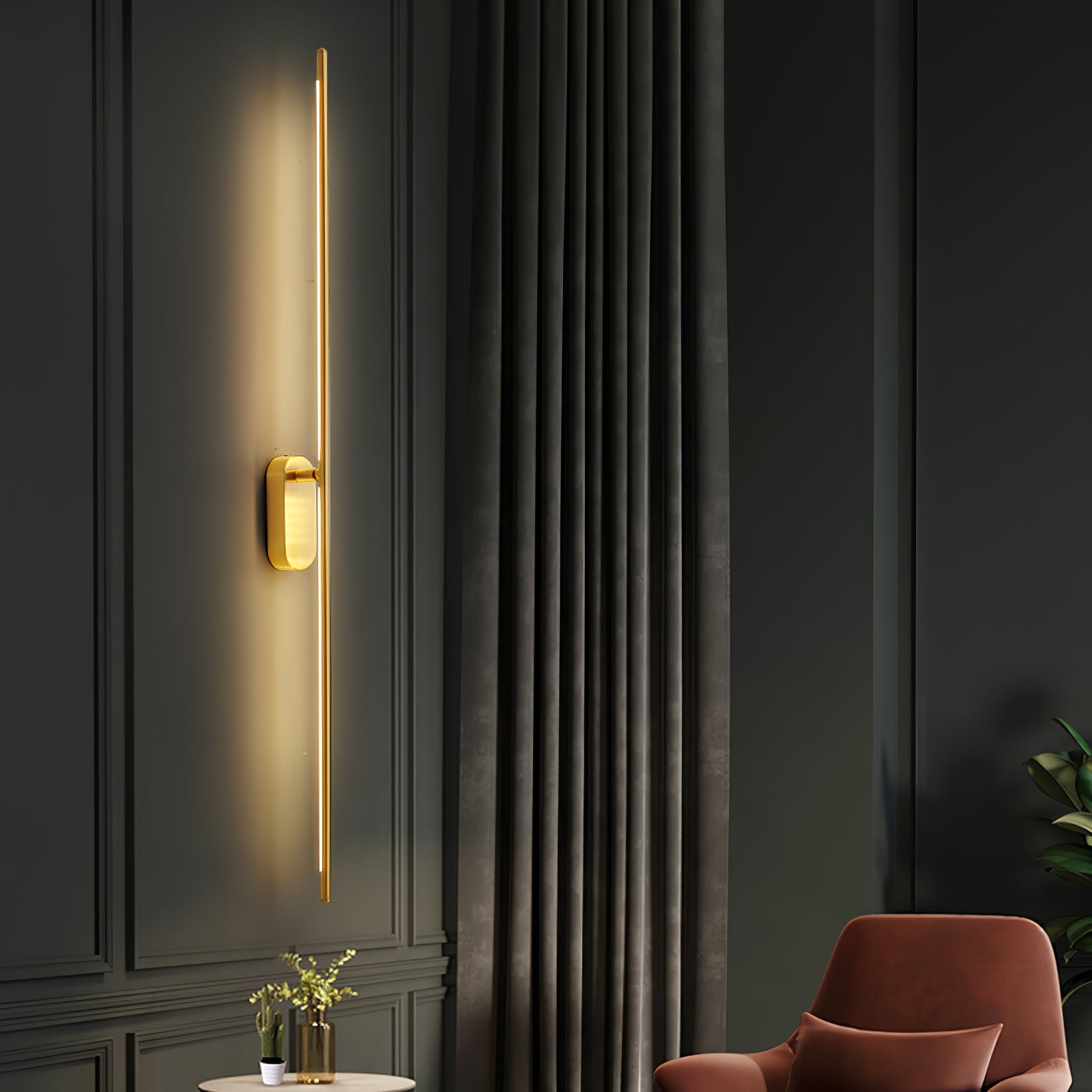 Lexal Linear Wall Light