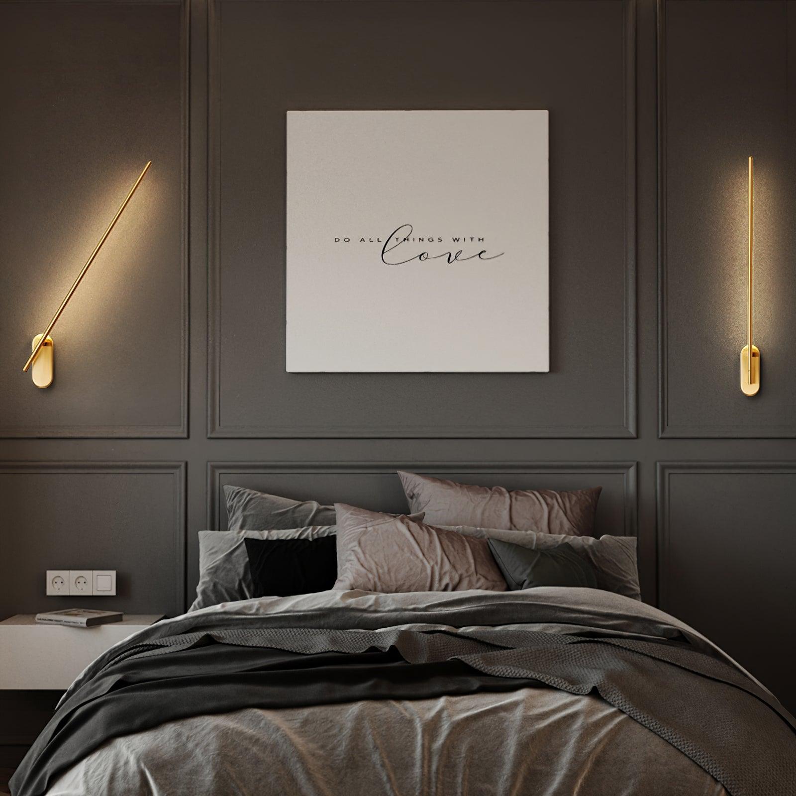 Lexal Linear Wall Light