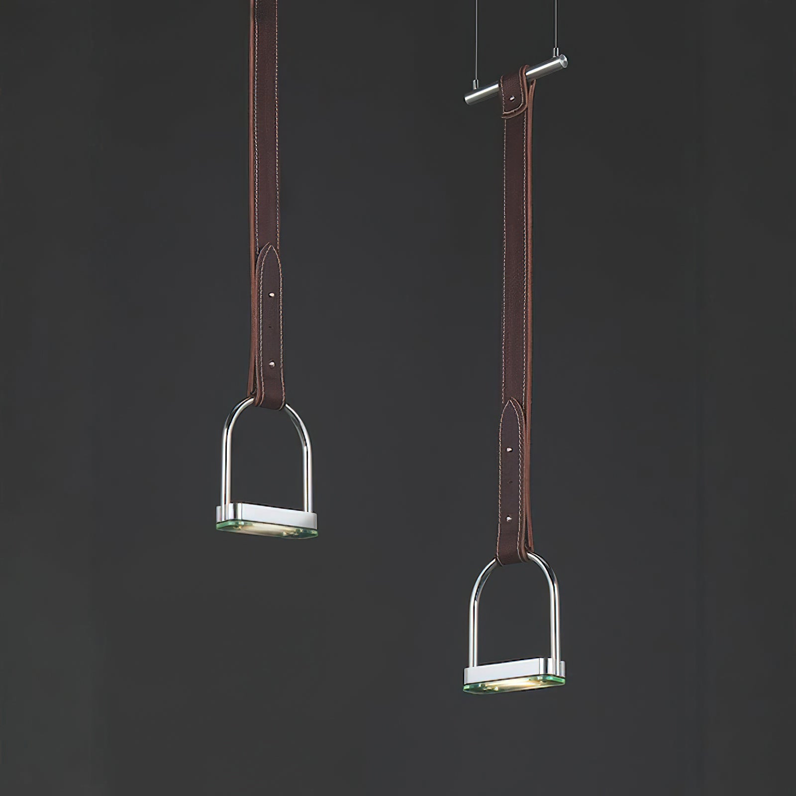 Paxlier Stirrup Pendant Light