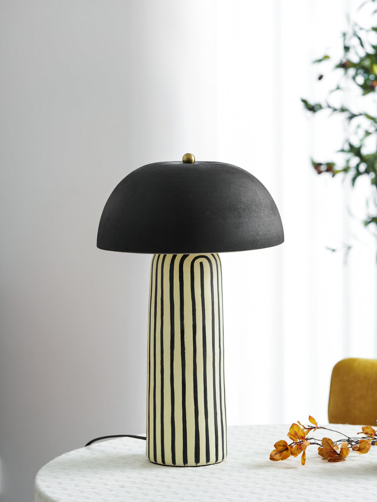 Stria Table Lamp – detail 24